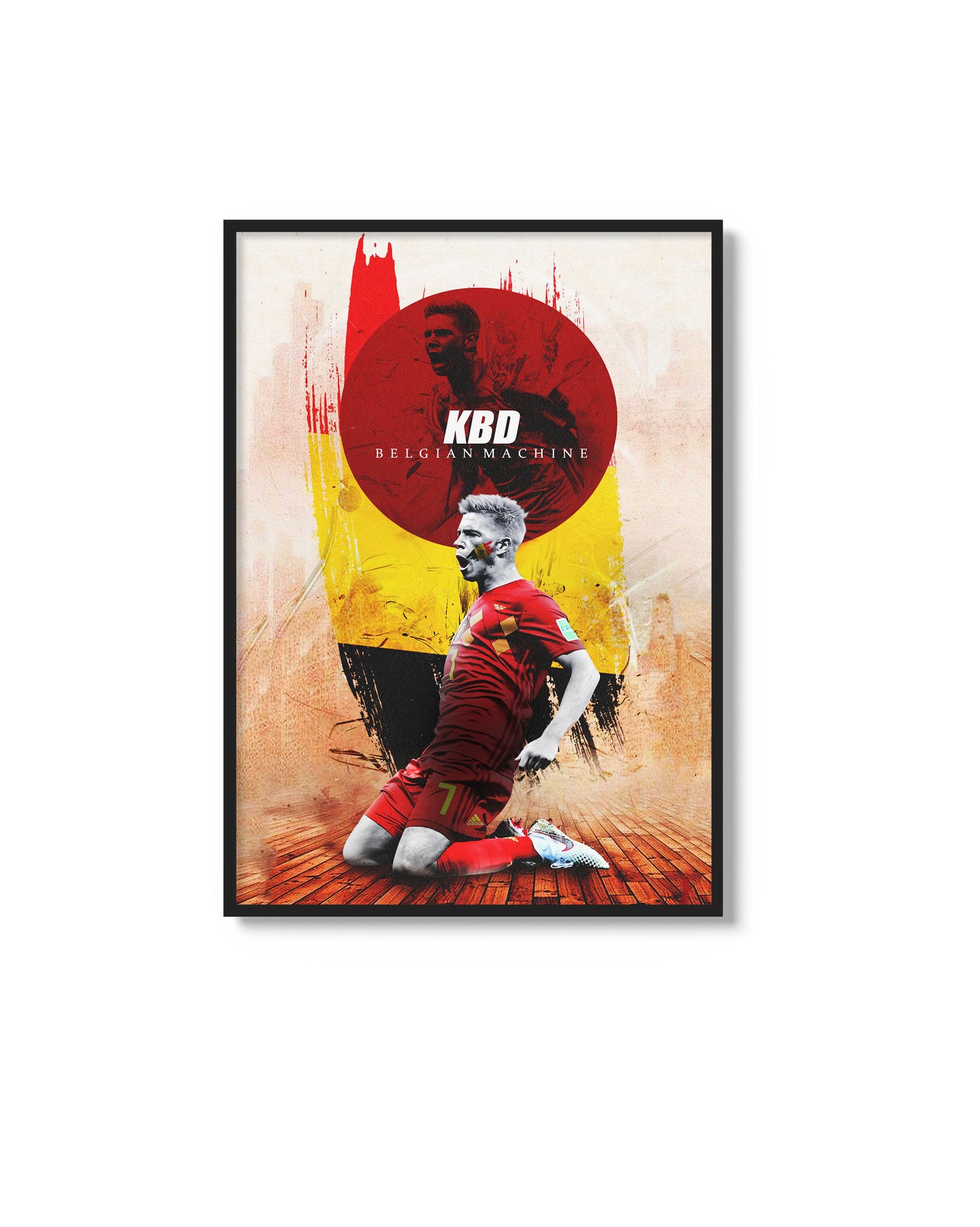 Kevin De Bruyne Belgium