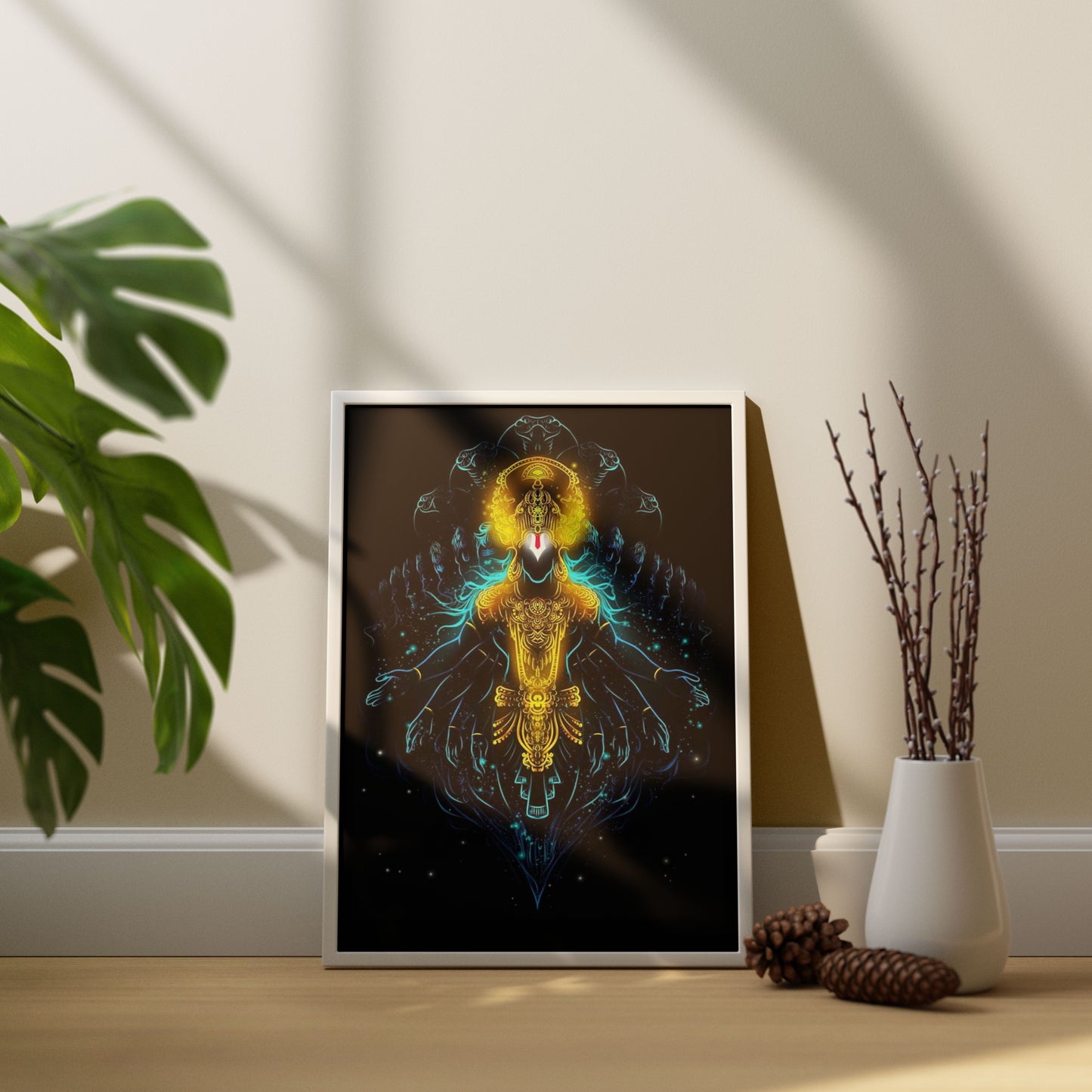 Lord Vishnu
