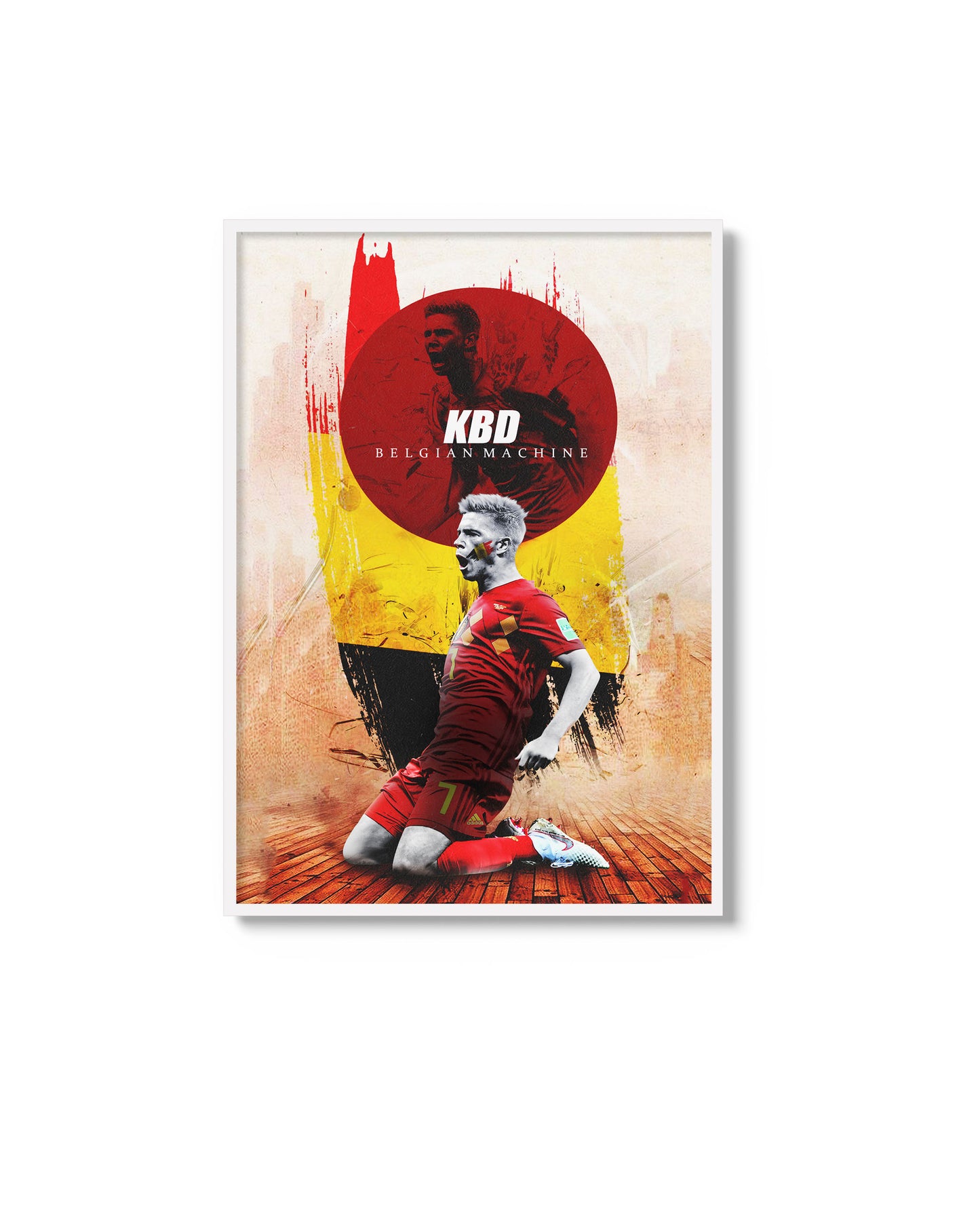 Kevin De Bruyne Belgium
