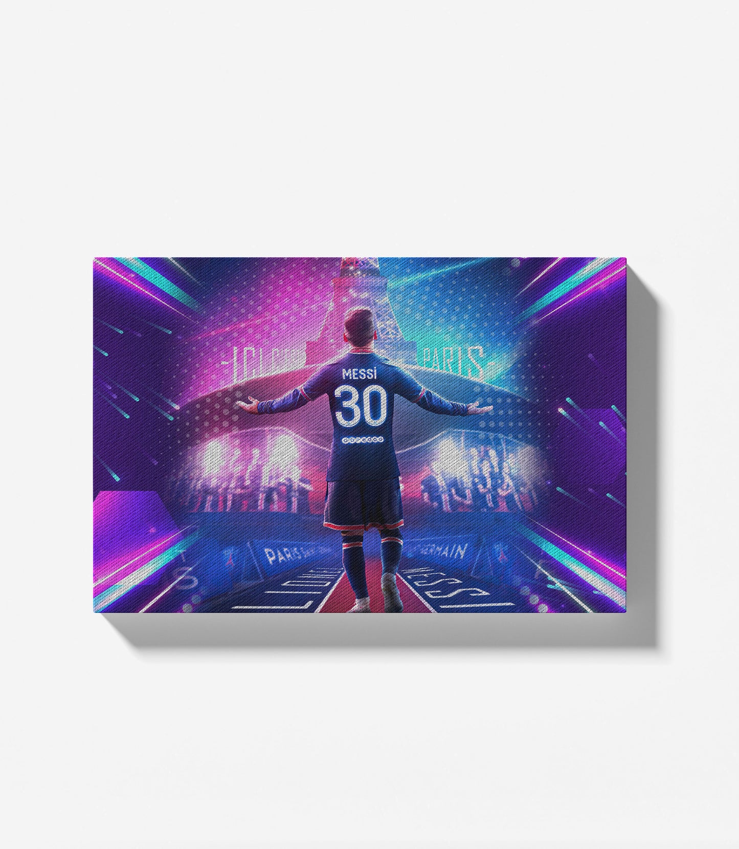 Lionel Messi Paris Saint Germain