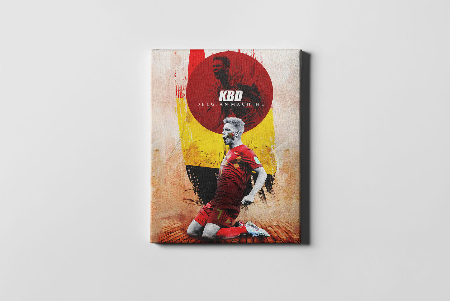 Kevin De Bruyne Belgium