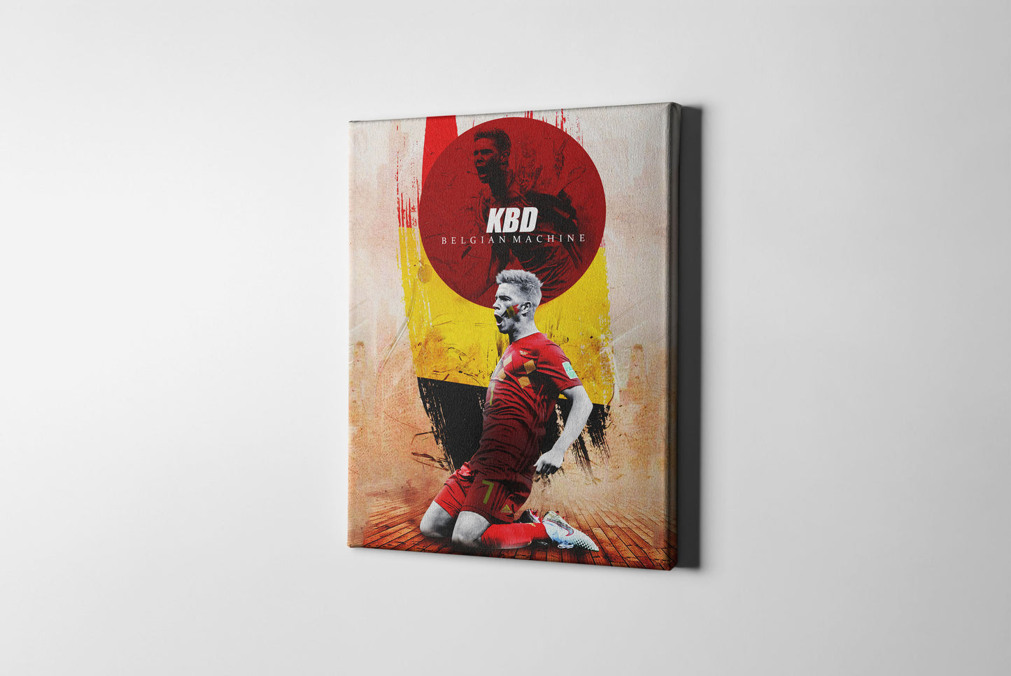 Kevin De Bruyne Belgium