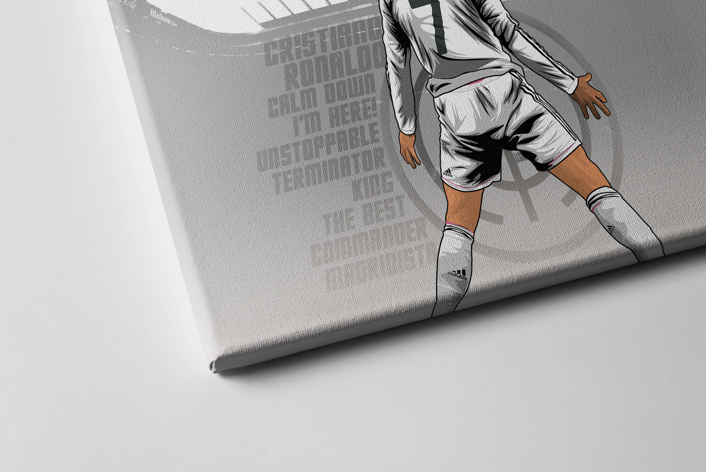 Cristiano Ronaldo Art