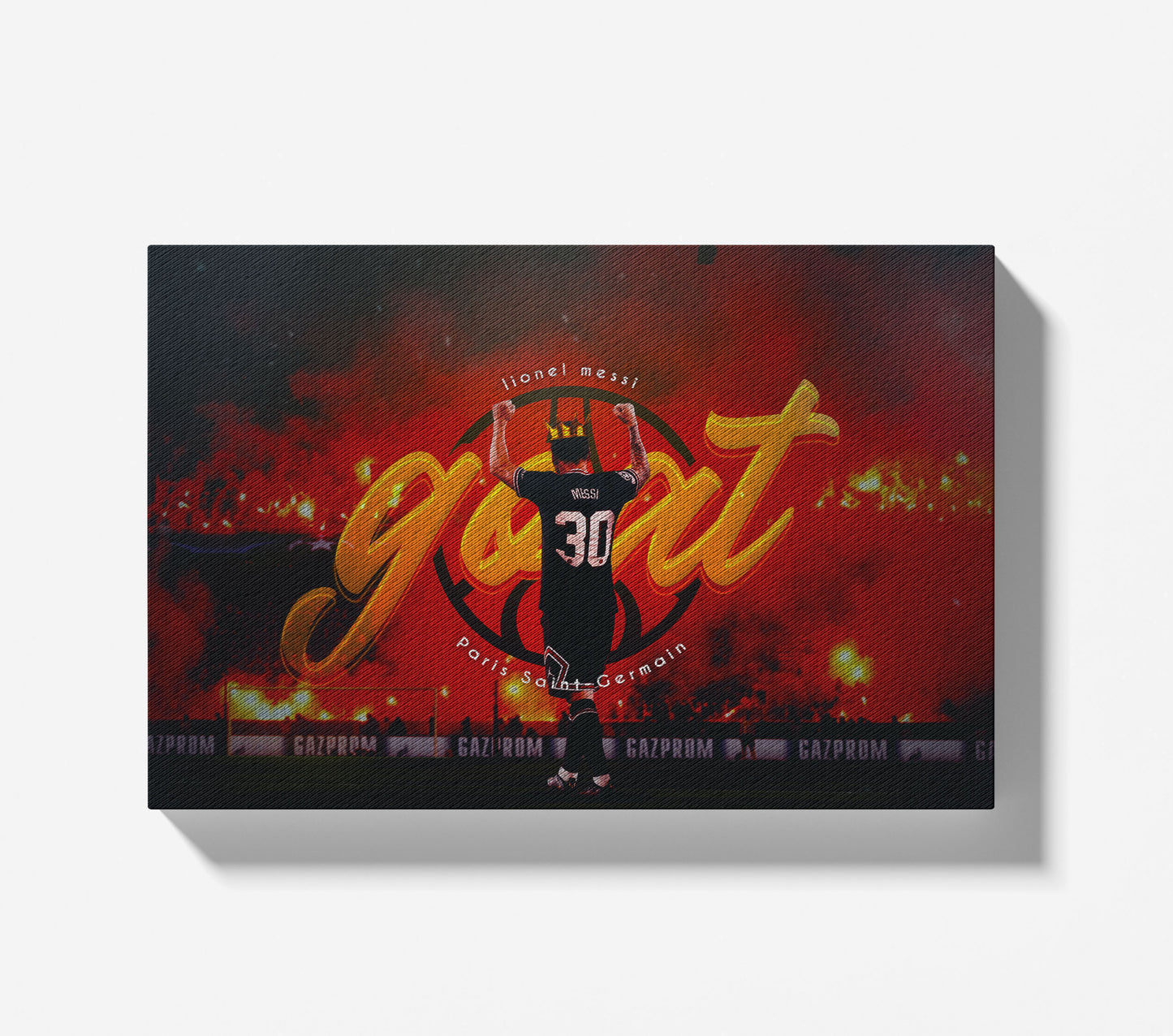 Lionel Messi G.O.A.T Greatest Of All Time