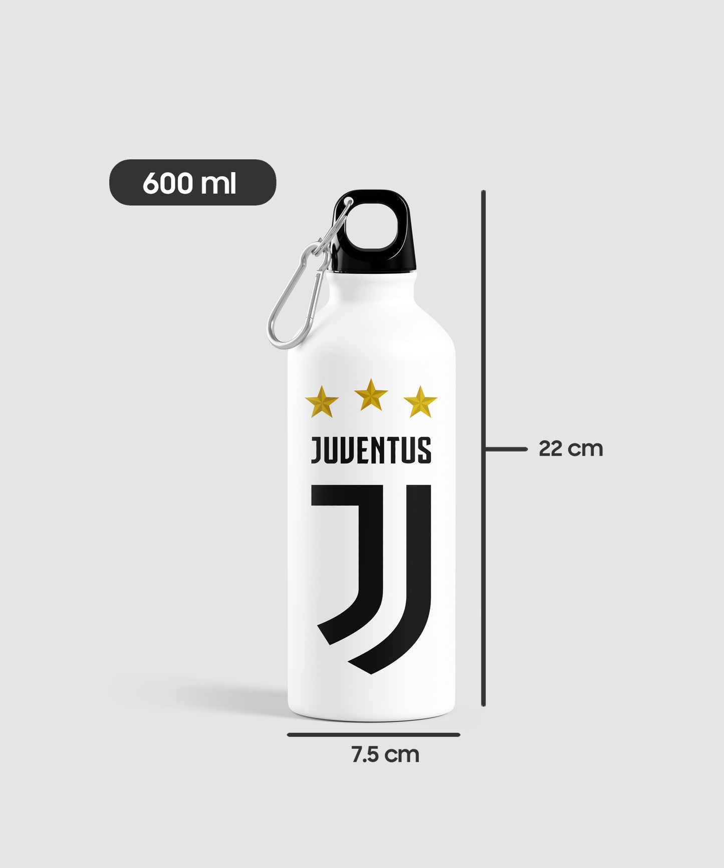 Juventus Sipper Bottle