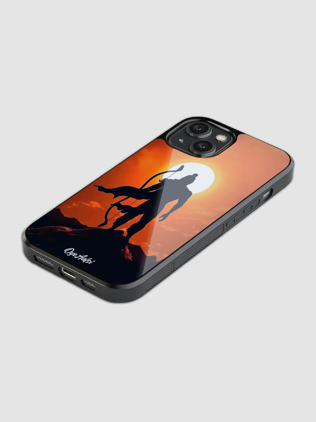 Bhagwan Ram Ji Phone Case