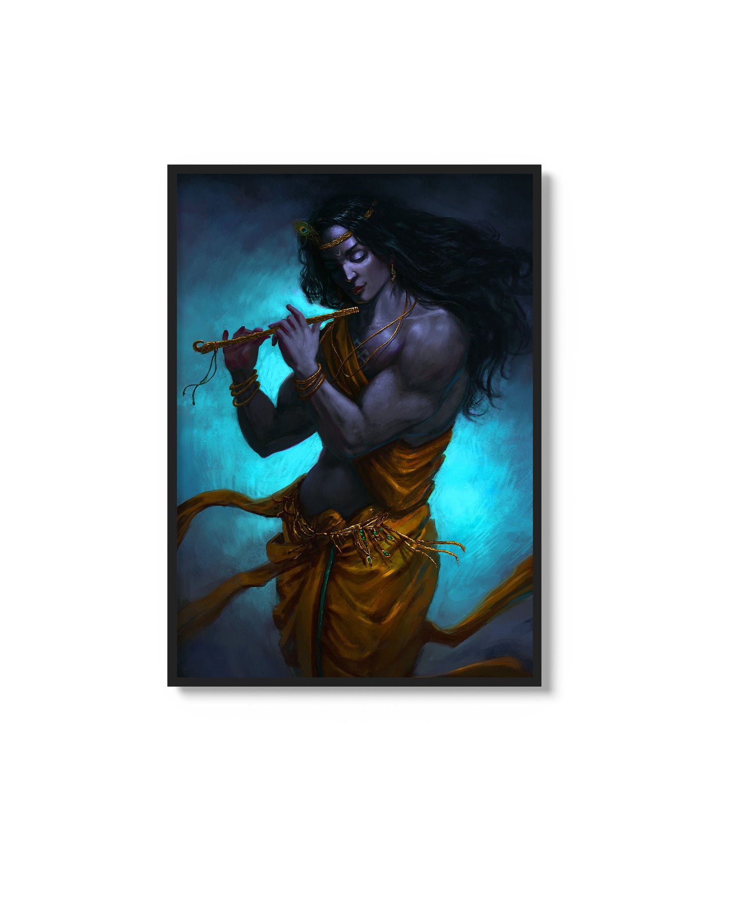 Lord Krishna