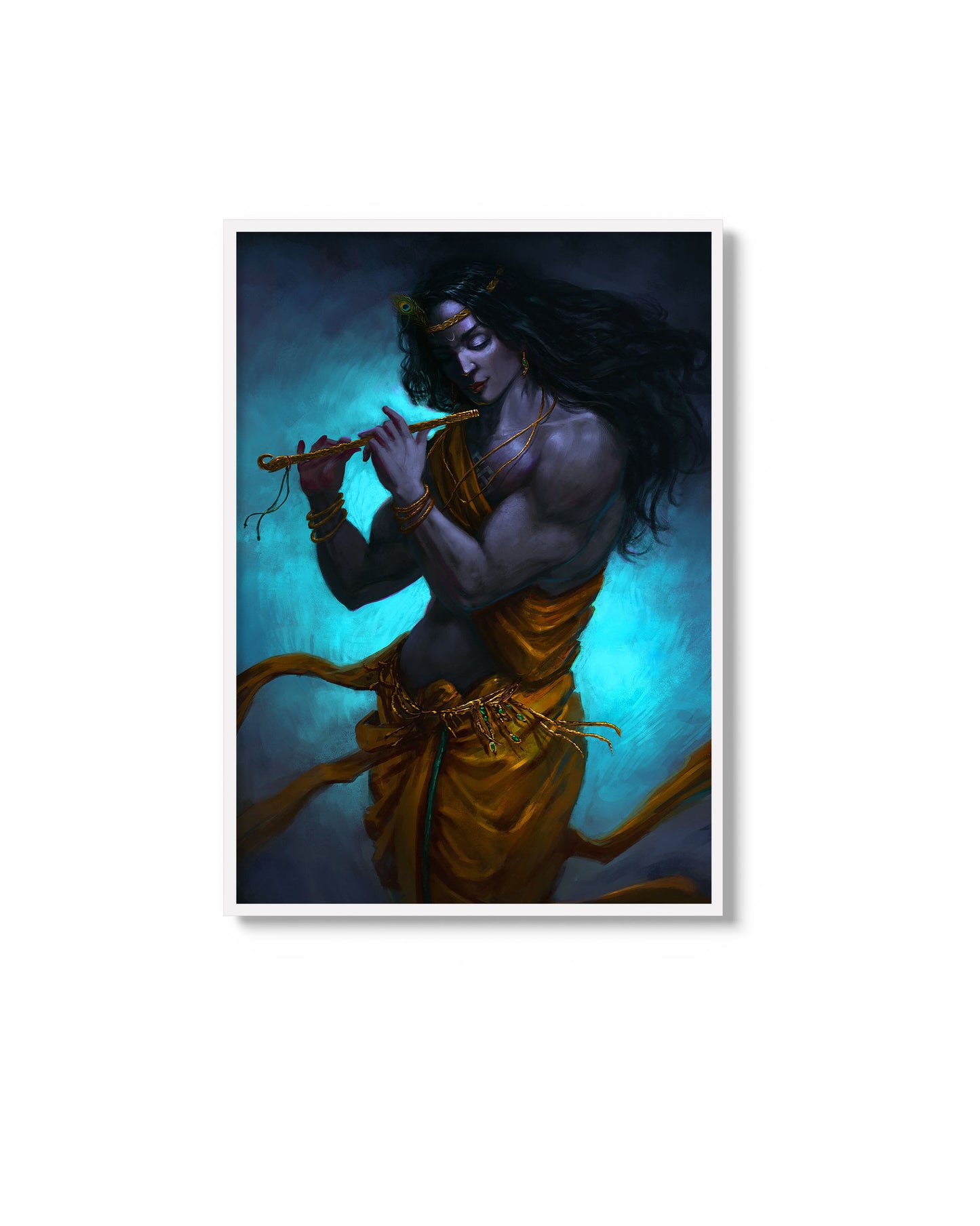 Lord Krishna