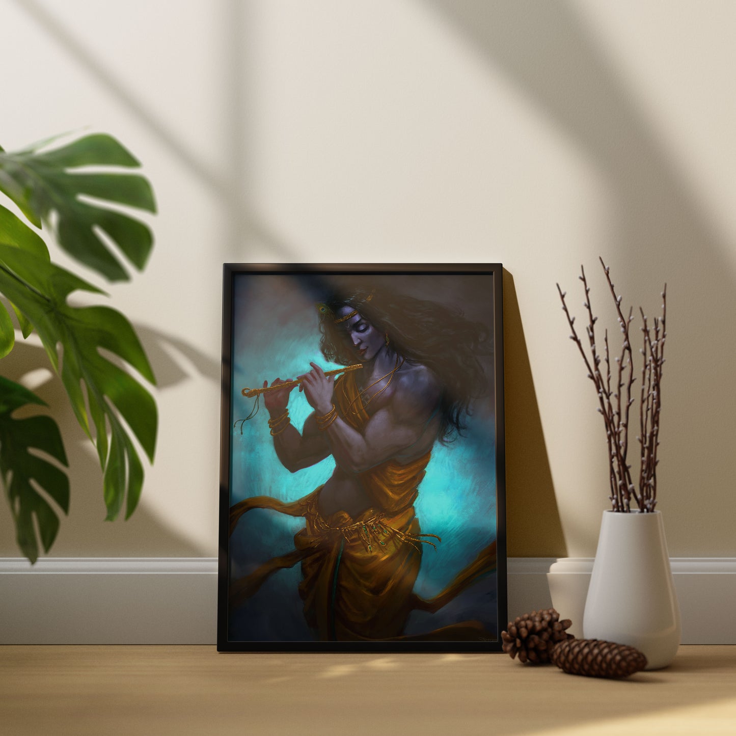 Lord Krishna