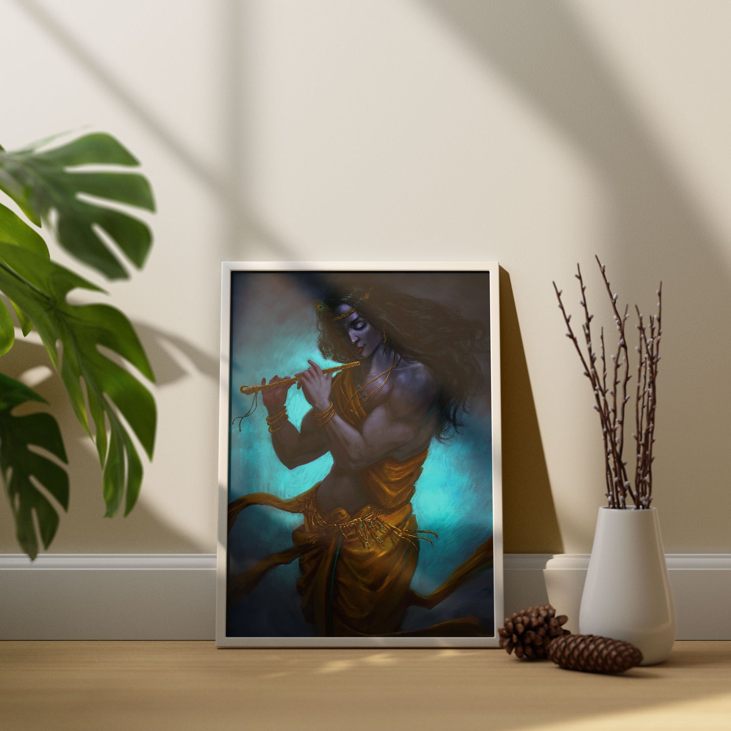 Lord Krishna