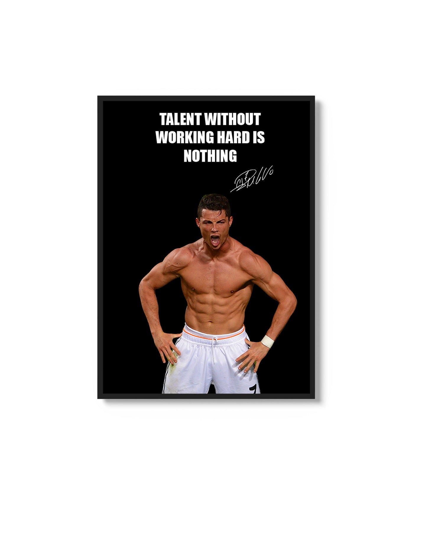 Cristiano Ronaldo Quote