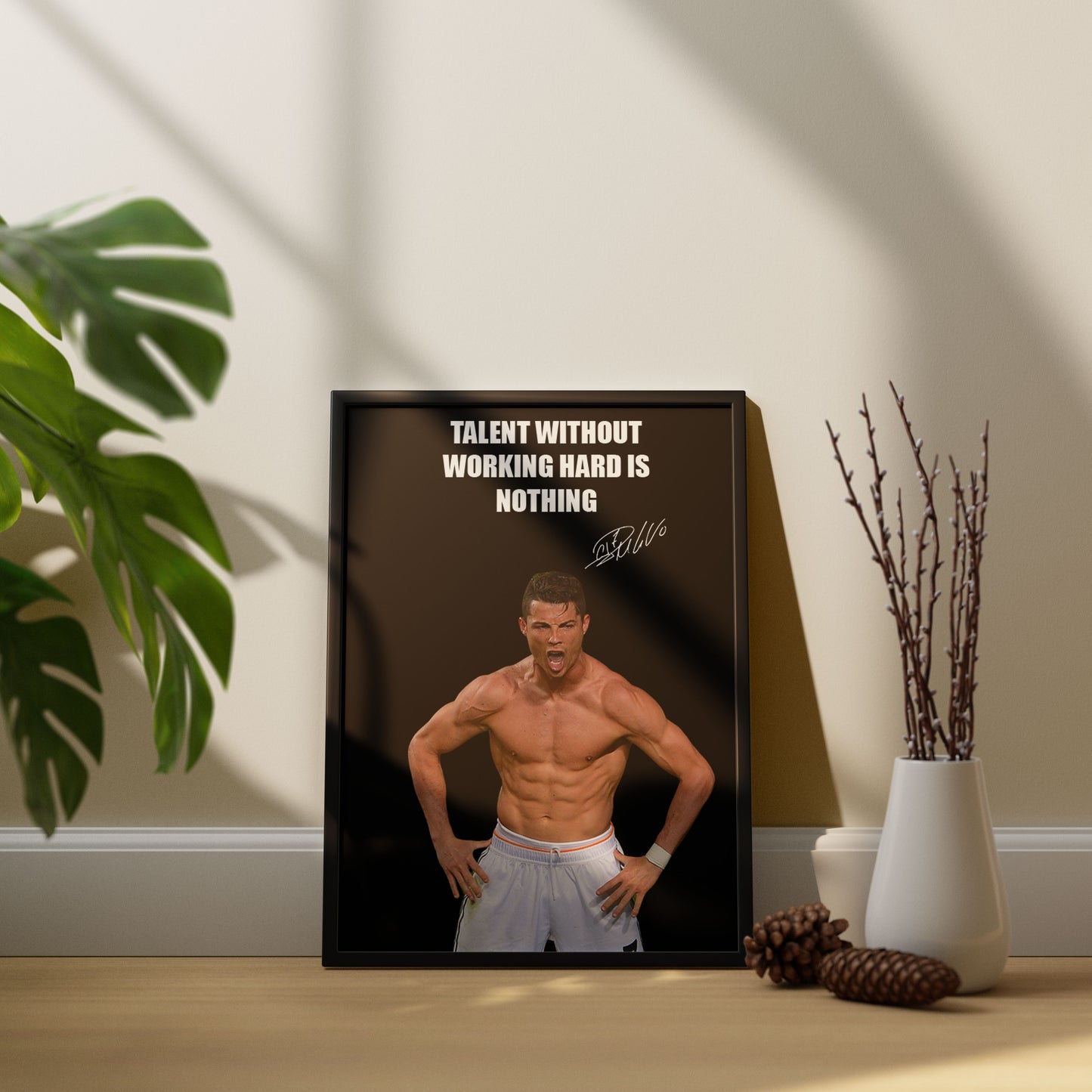 Cristiano Ronaldo Quote