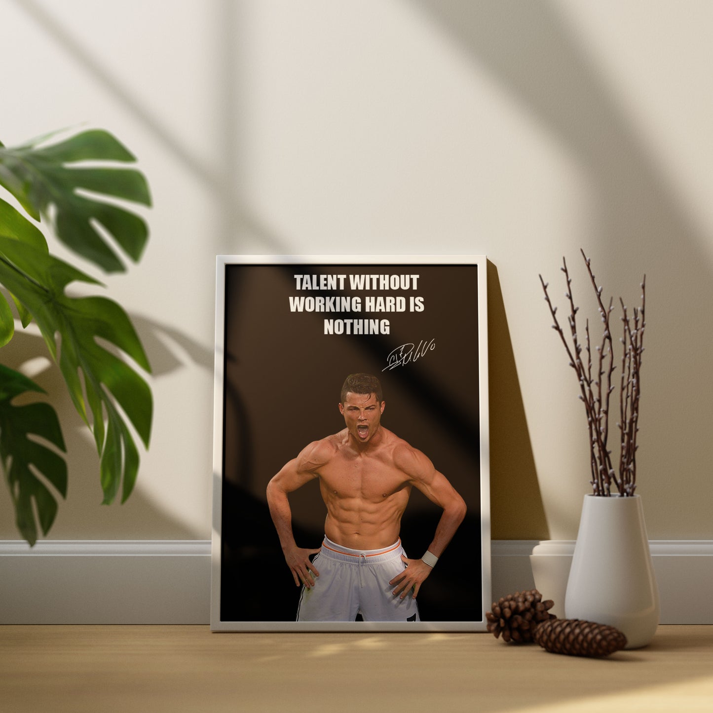 Cristiano Ronaldo Quote