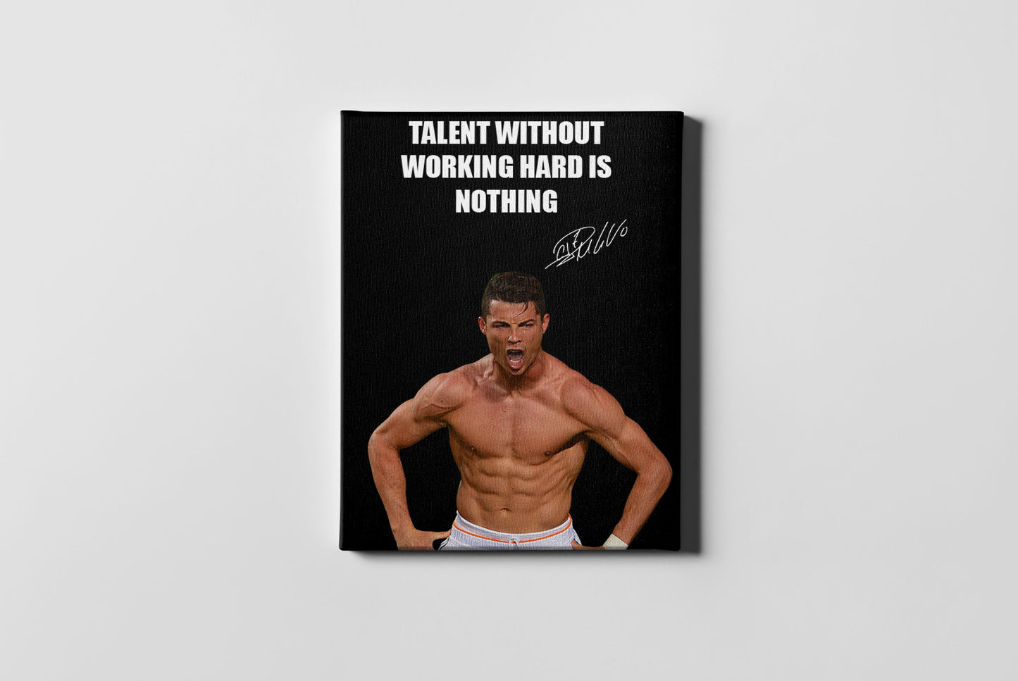 Cristiano Ronaldo Quote