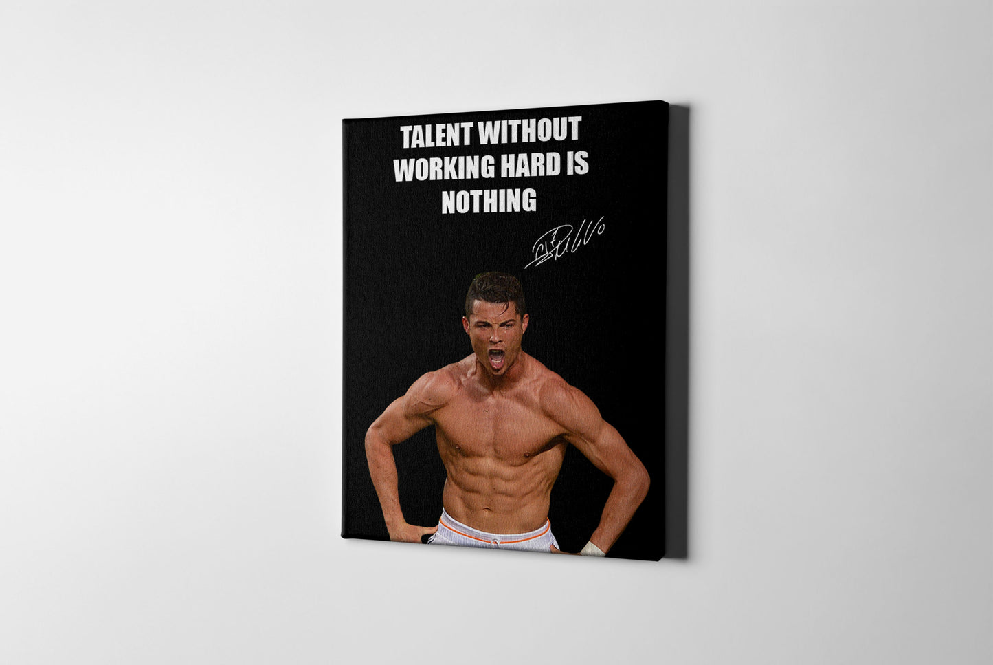 Cristiano Ronaldo Quote