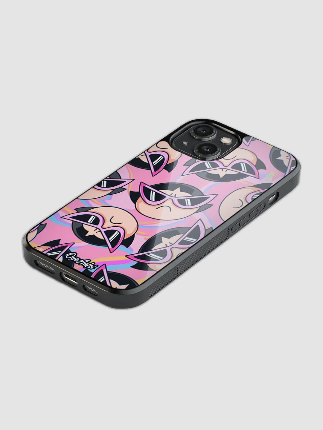Y2K Glass Phone Case