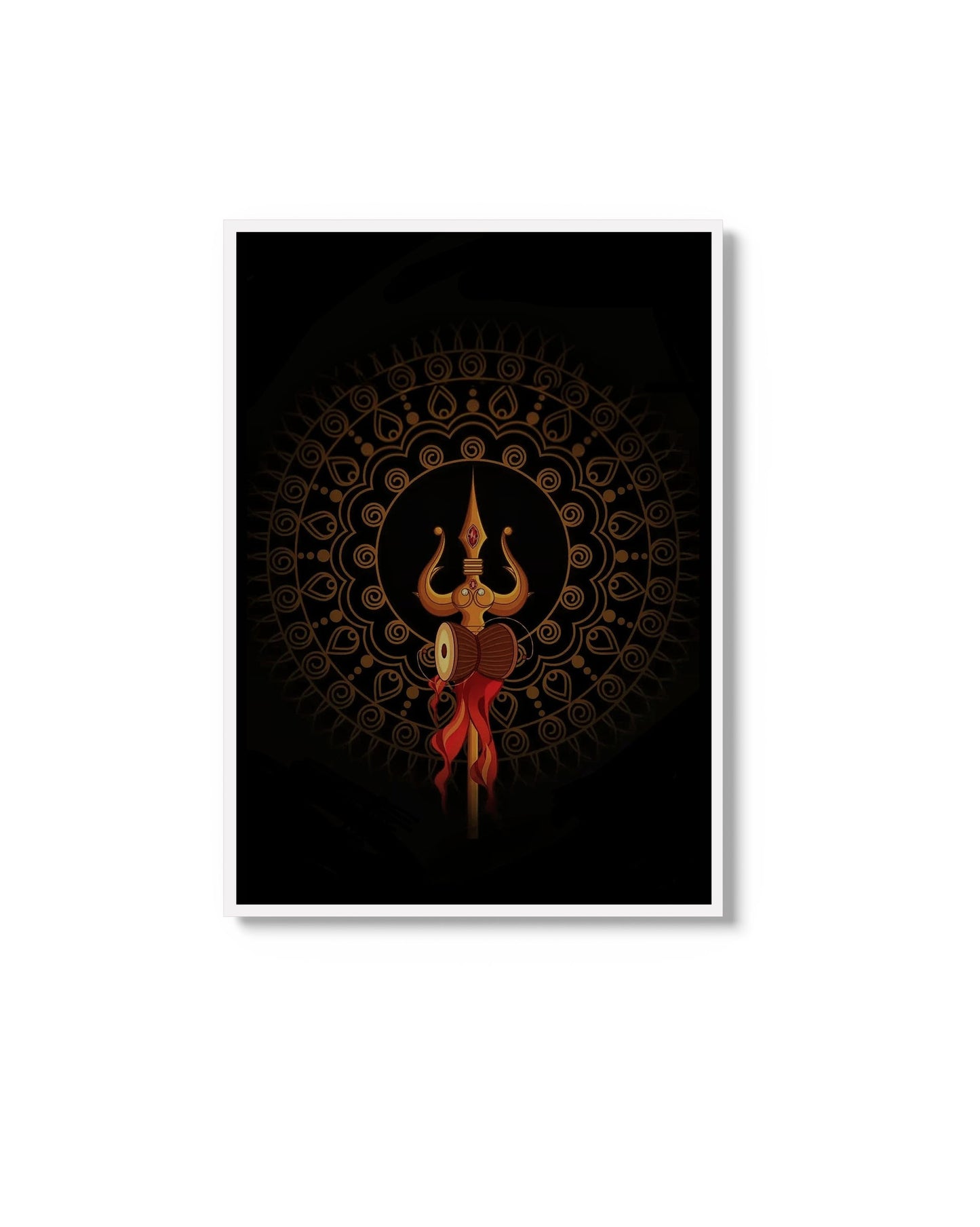 Lord Shiva Trishul