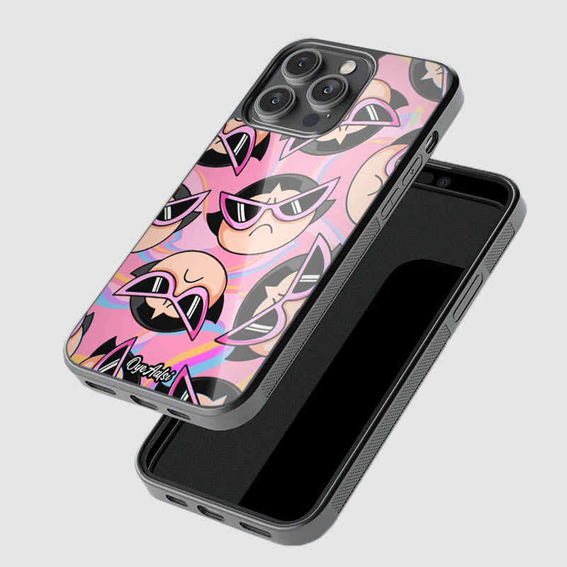 Y2K Glass Phone Case