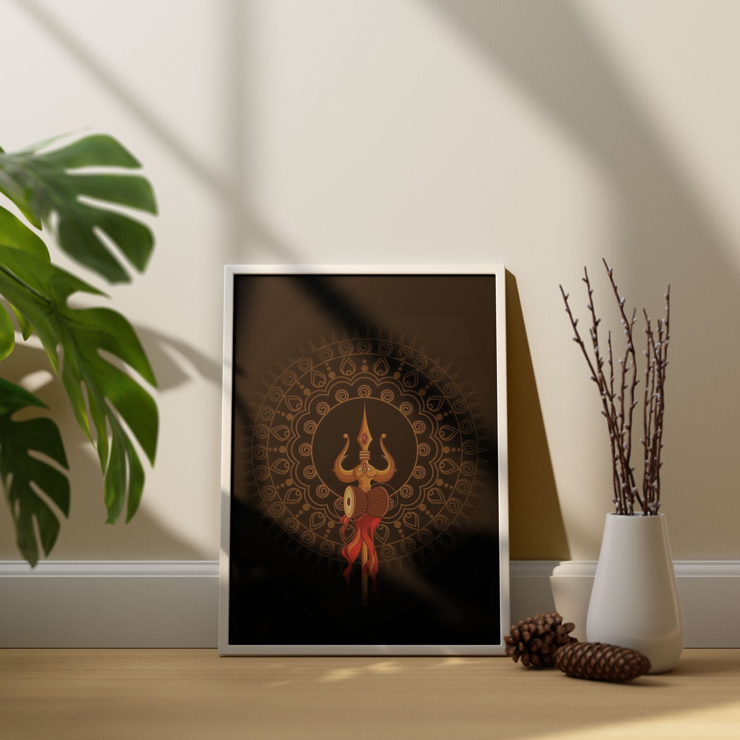 Lord Shiva Trishul