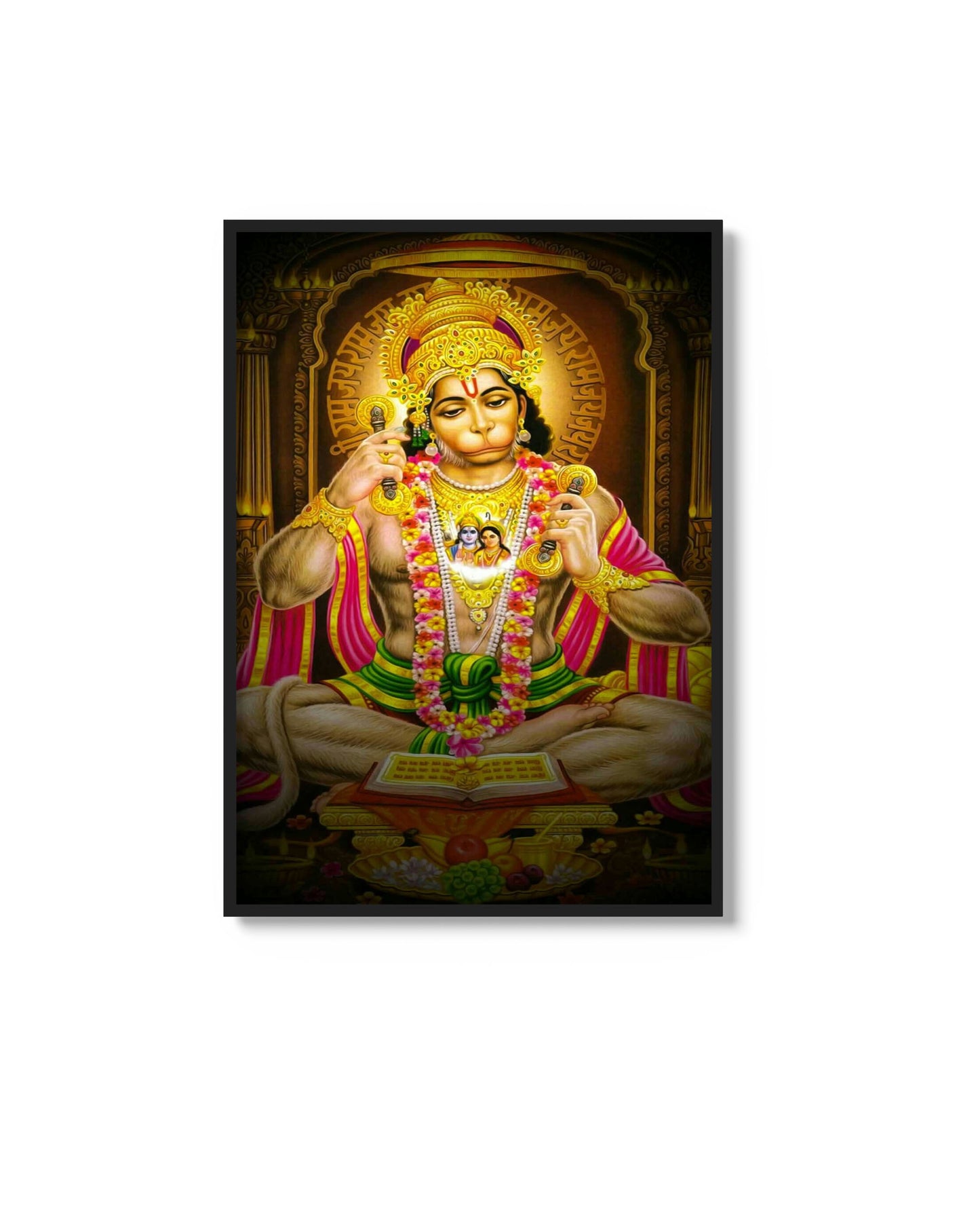 Lord Hanuman Ji