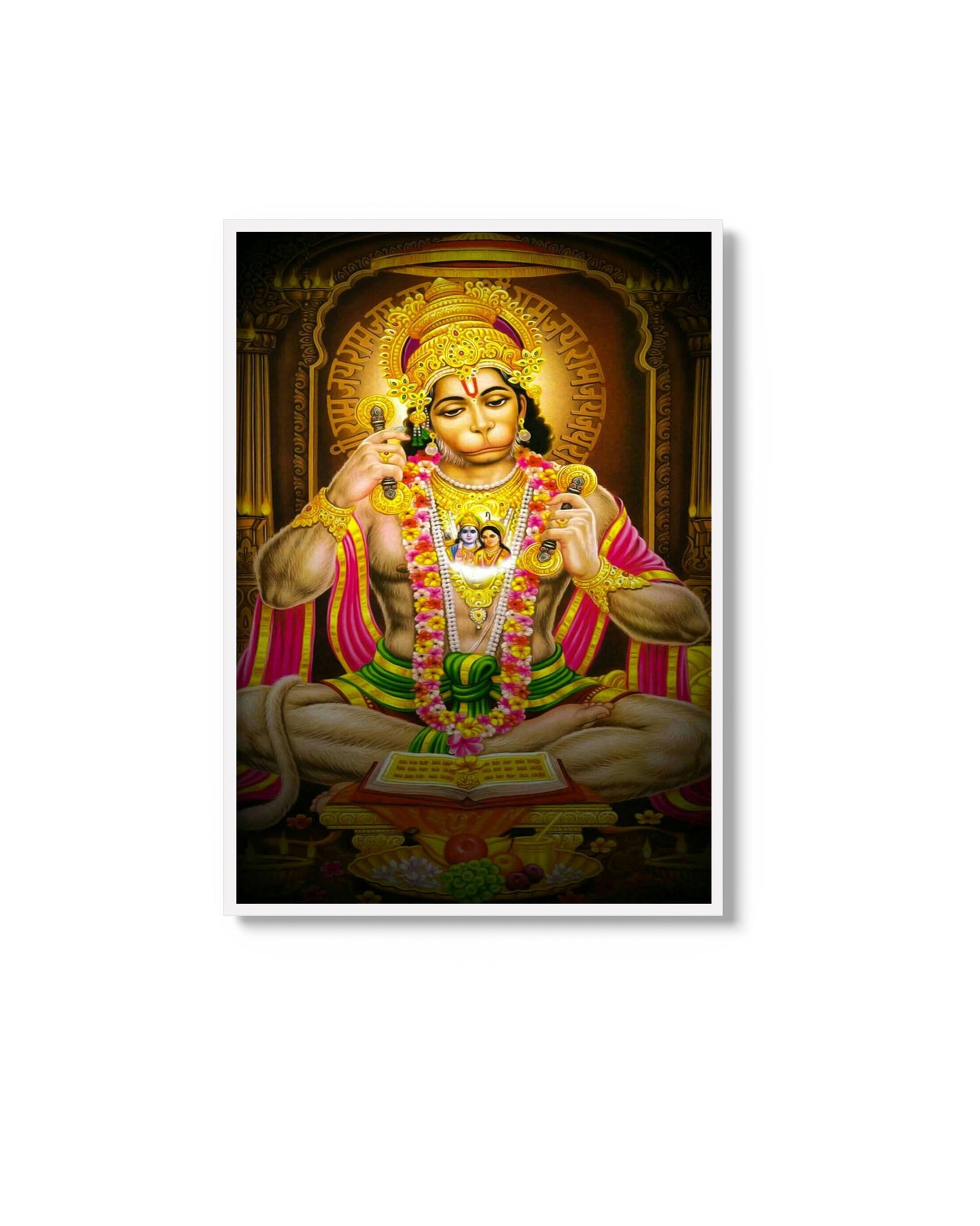 Lord Hanuman Ji