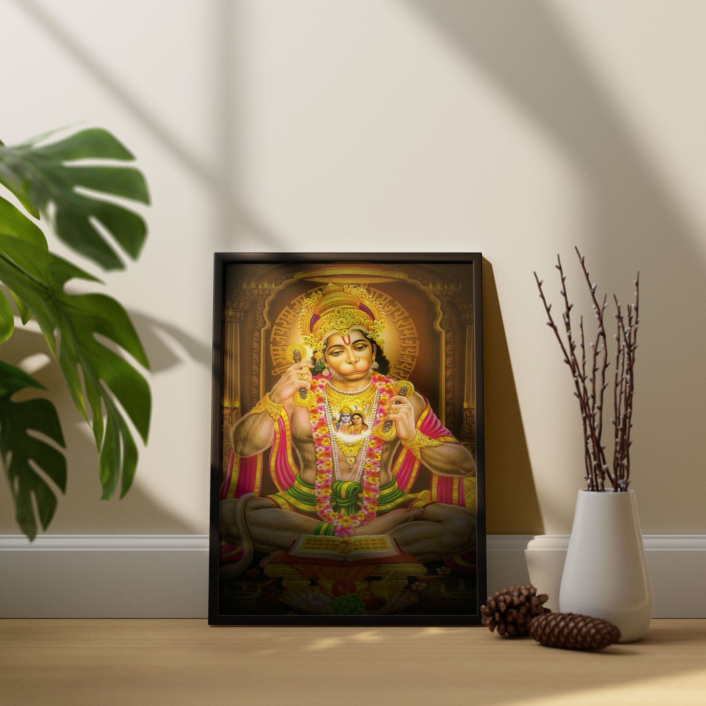 Lord Hanuman Ji