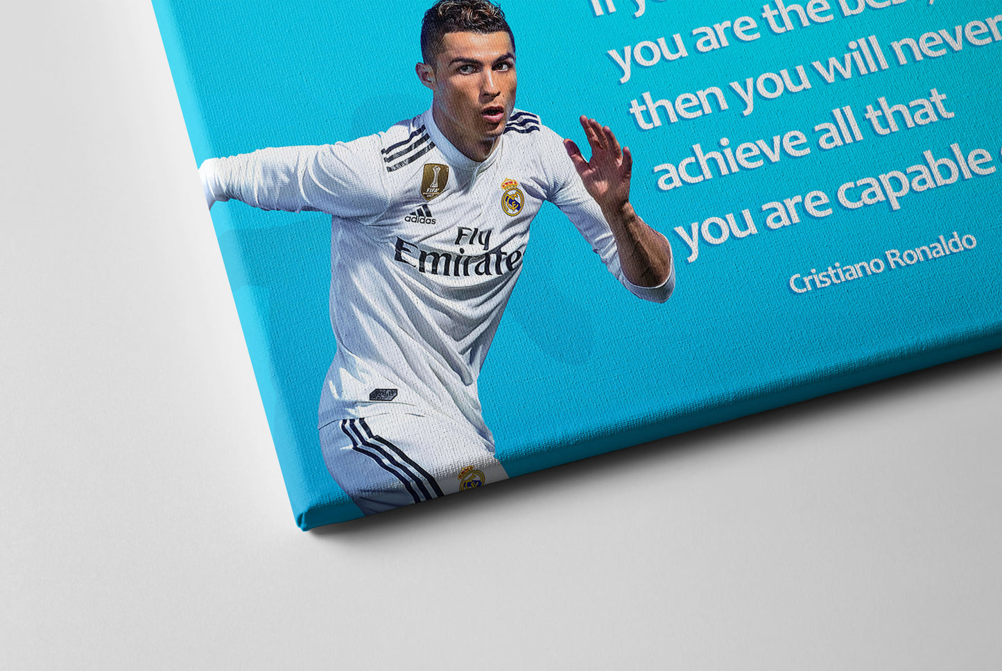 Cristiano Ronaldo Best Quote