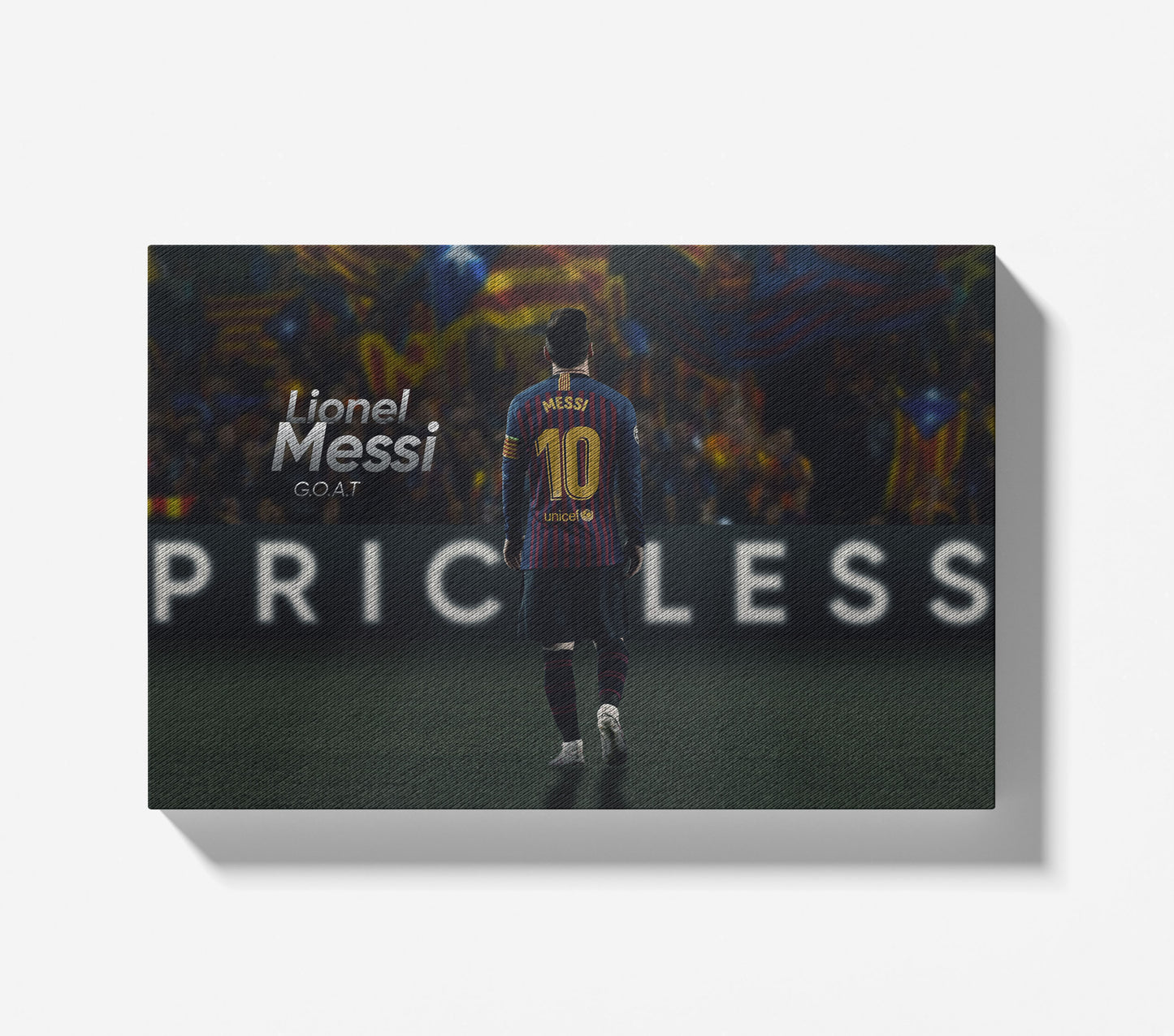 Lionel Messi Priceless