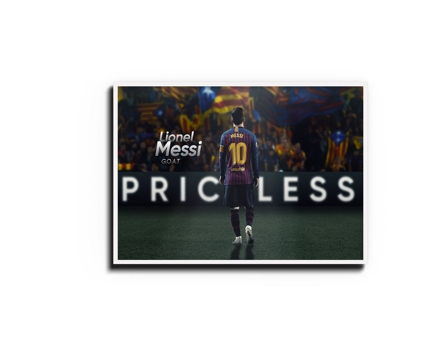 Lionel Messi Priceless
