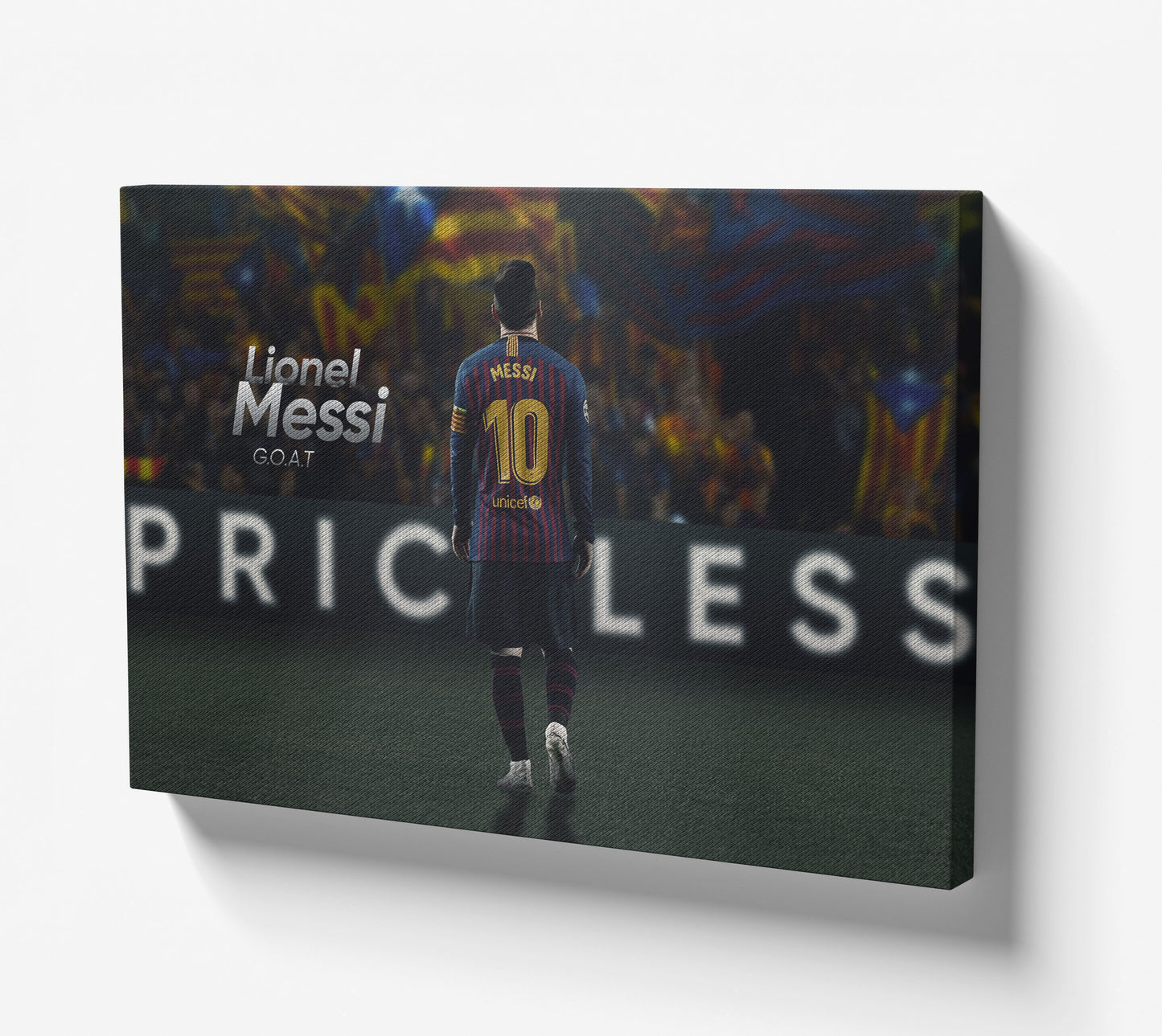 Lionel Messi Priceless