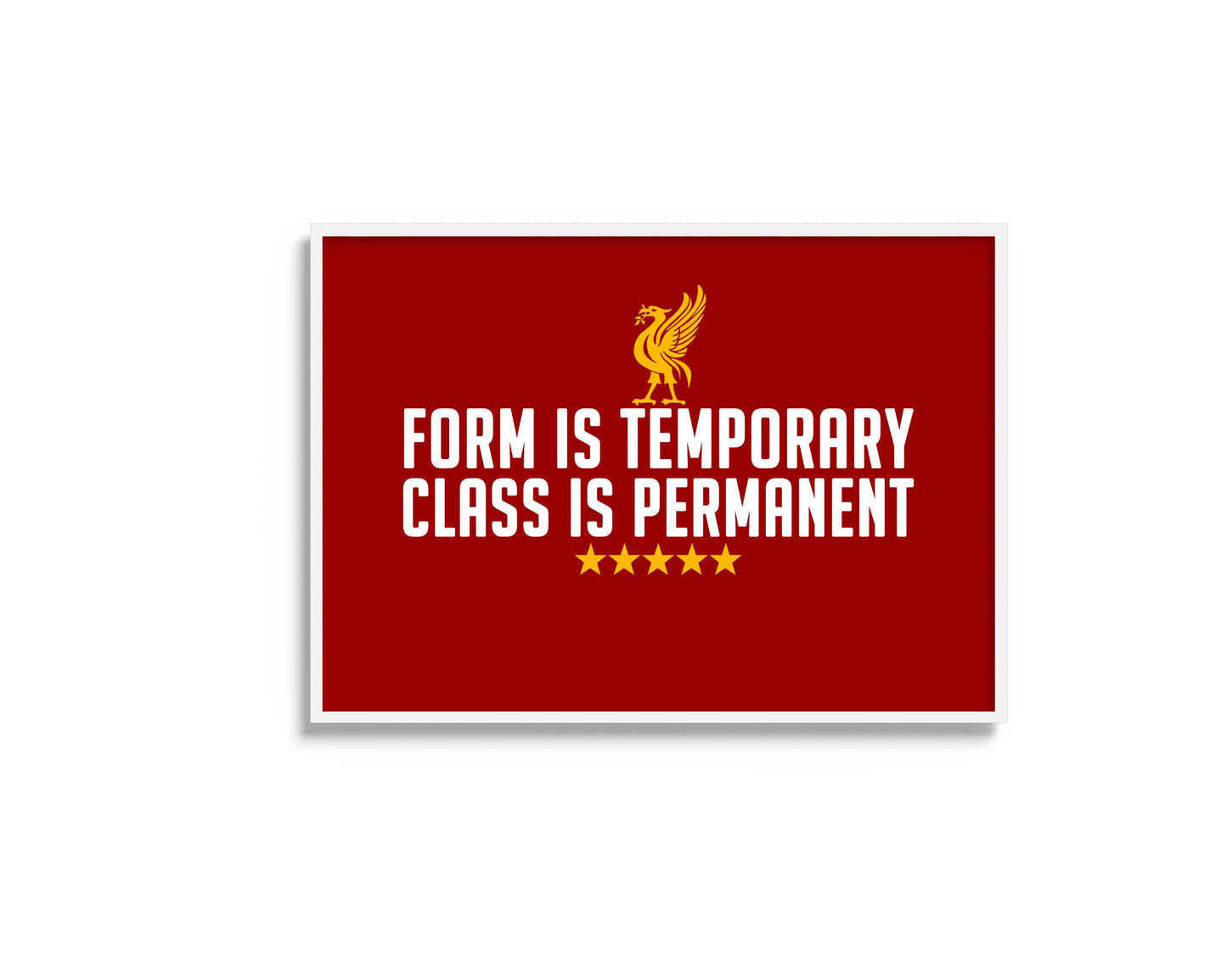 Liverpool Form Is Temporary Quote