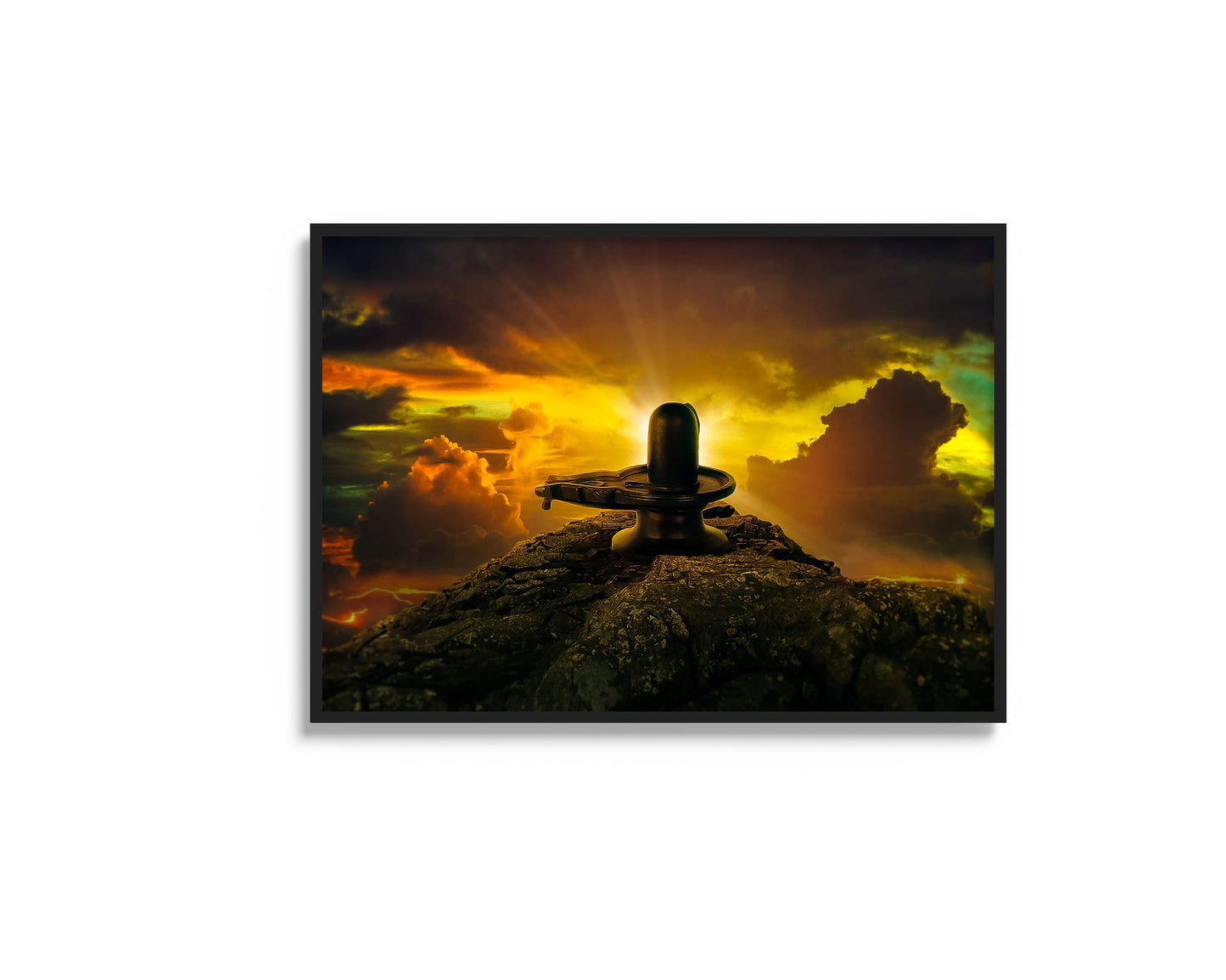 Lord Shiva Shivling