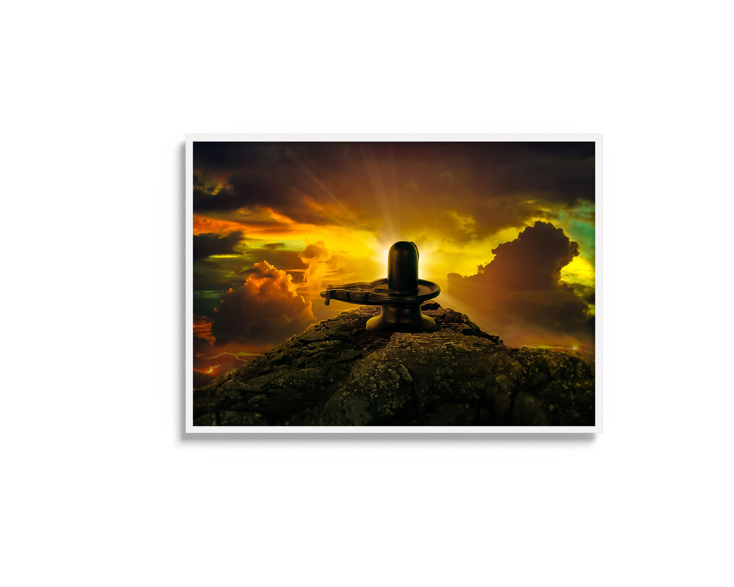 Lord Shiva Shivling