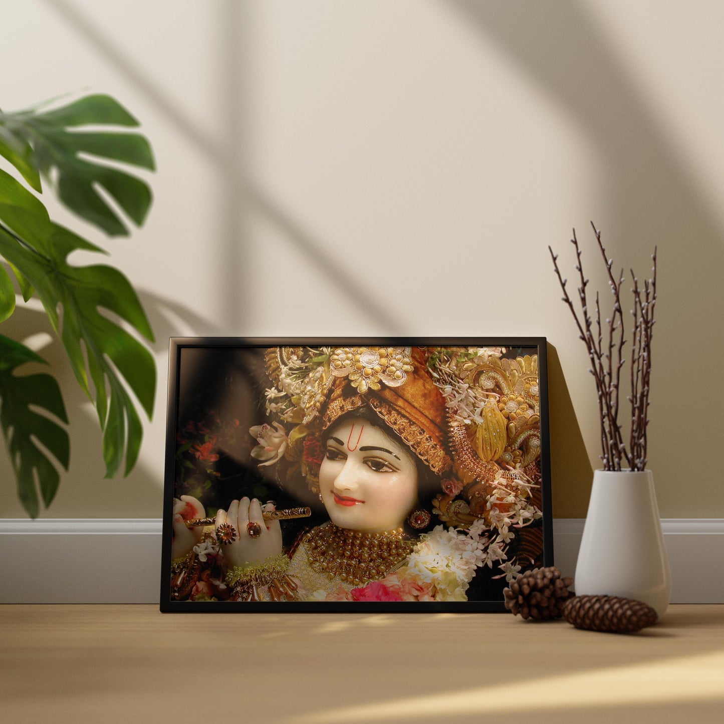 Lord Krishna