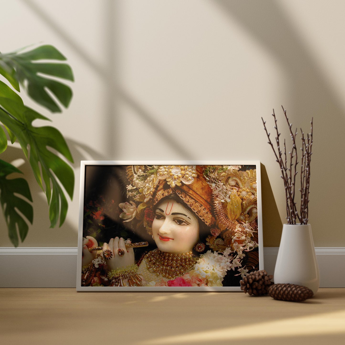 Lord Krishna