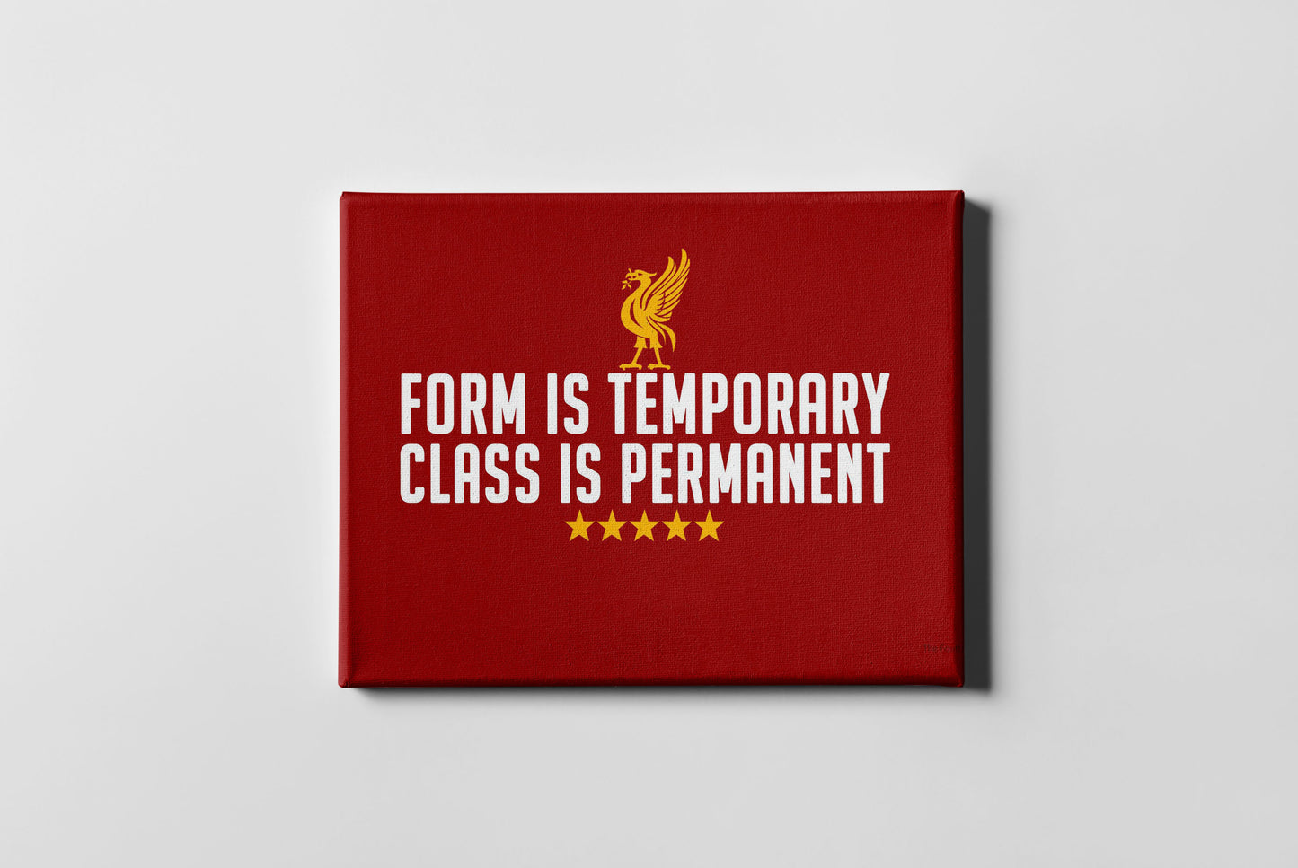 Liverpool Form Is Temporary Quote