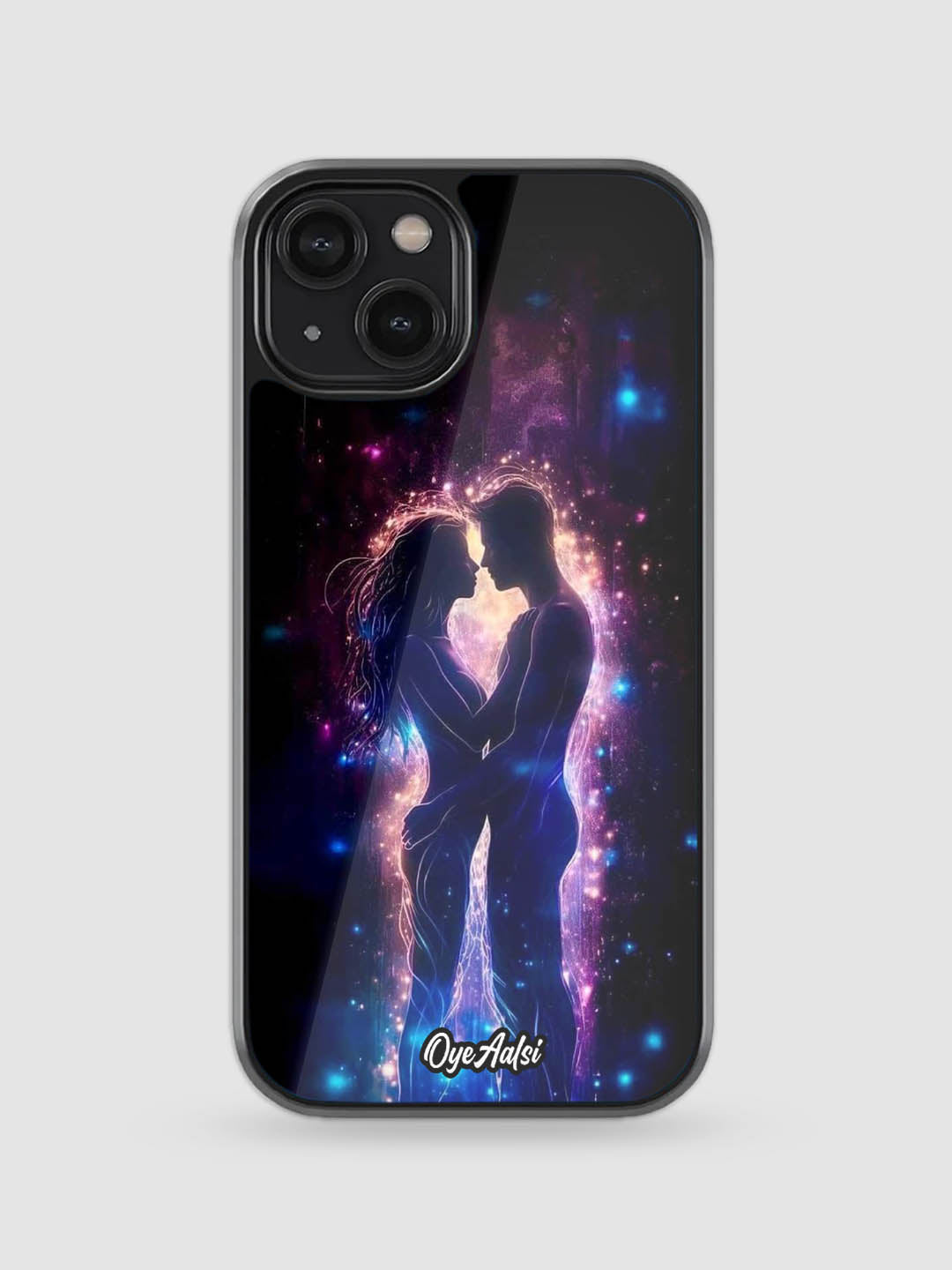 Soulmate Glass Case