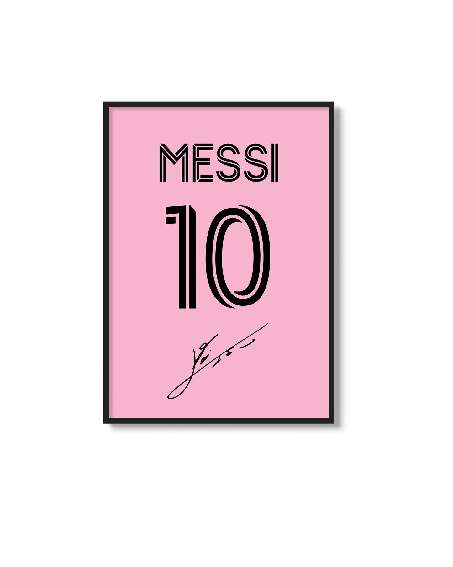 Lionel Messi Jersey