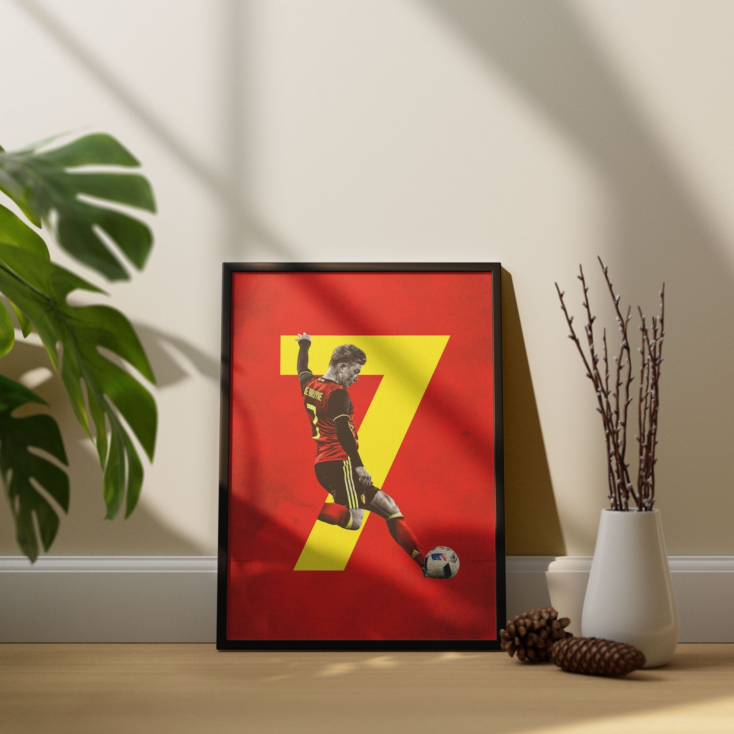 Kevin De Bruyne Art