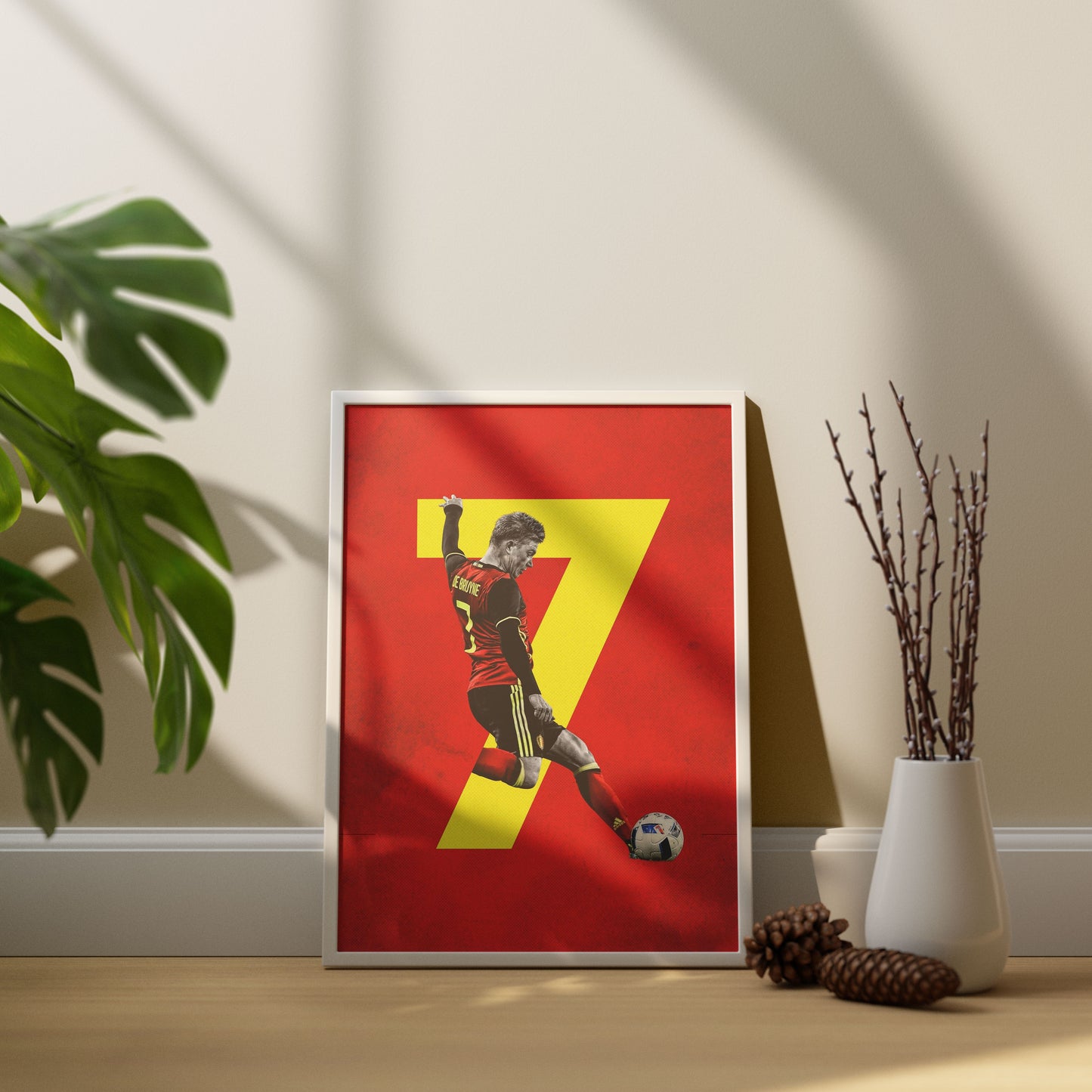 Kevin De Bruyne Art