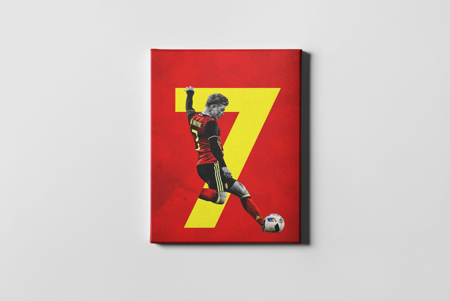 Kevin De Bruyne Art