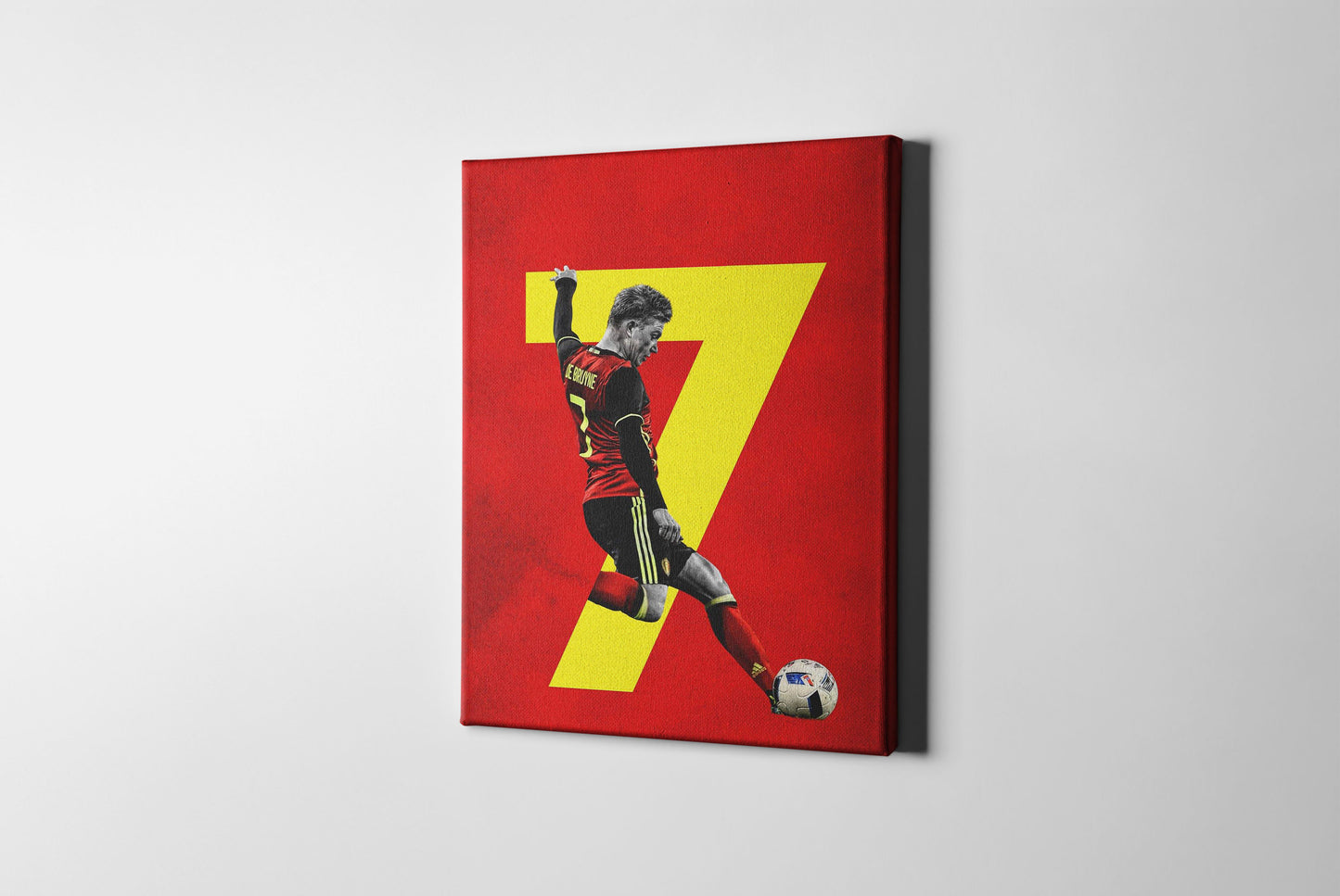 Kevin De Bruyne Art
