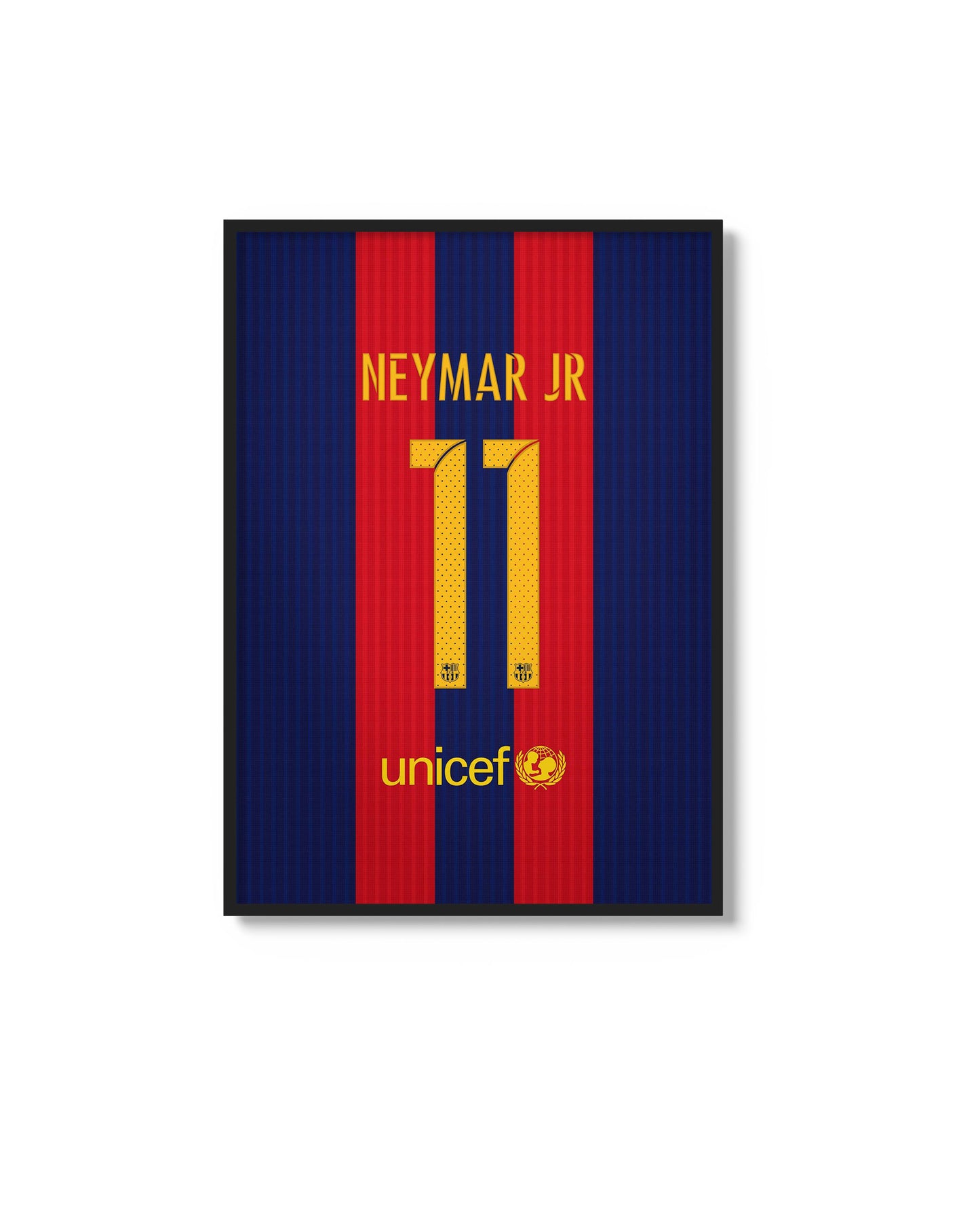 Neymar Jr. FC Barcelona Jersey