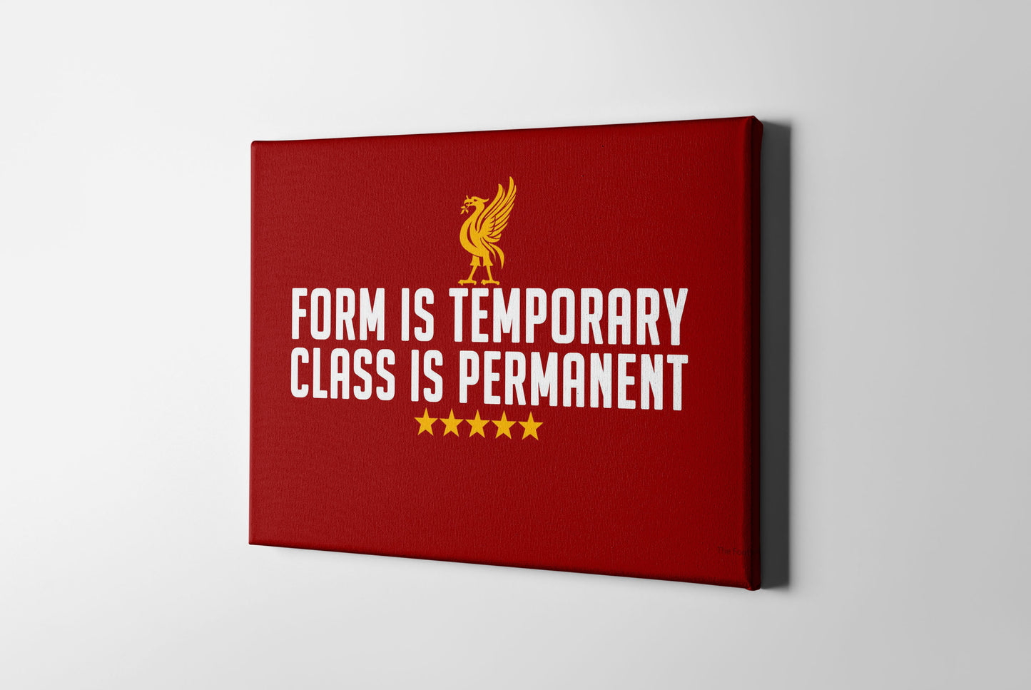 Liverpool Form Is Temporary Quote
