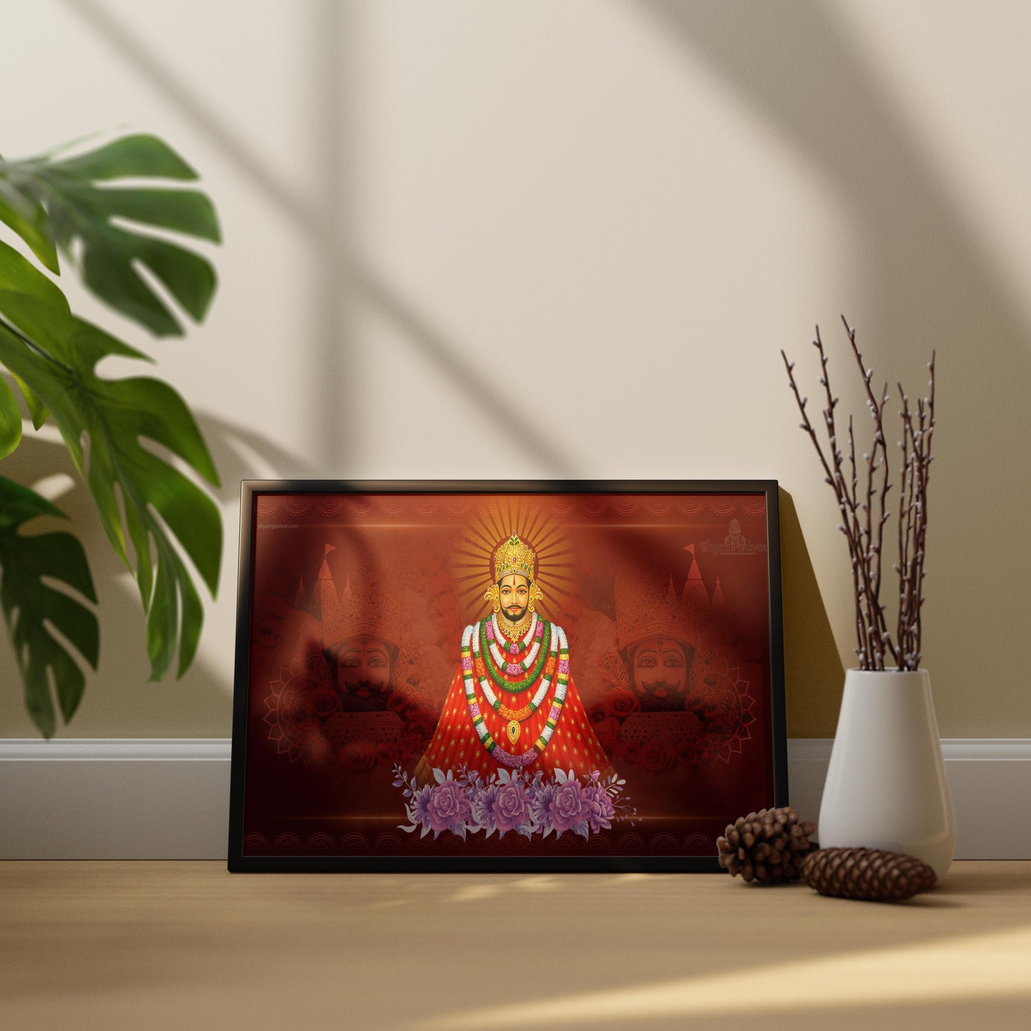 Lord Khatu Shyam Ji