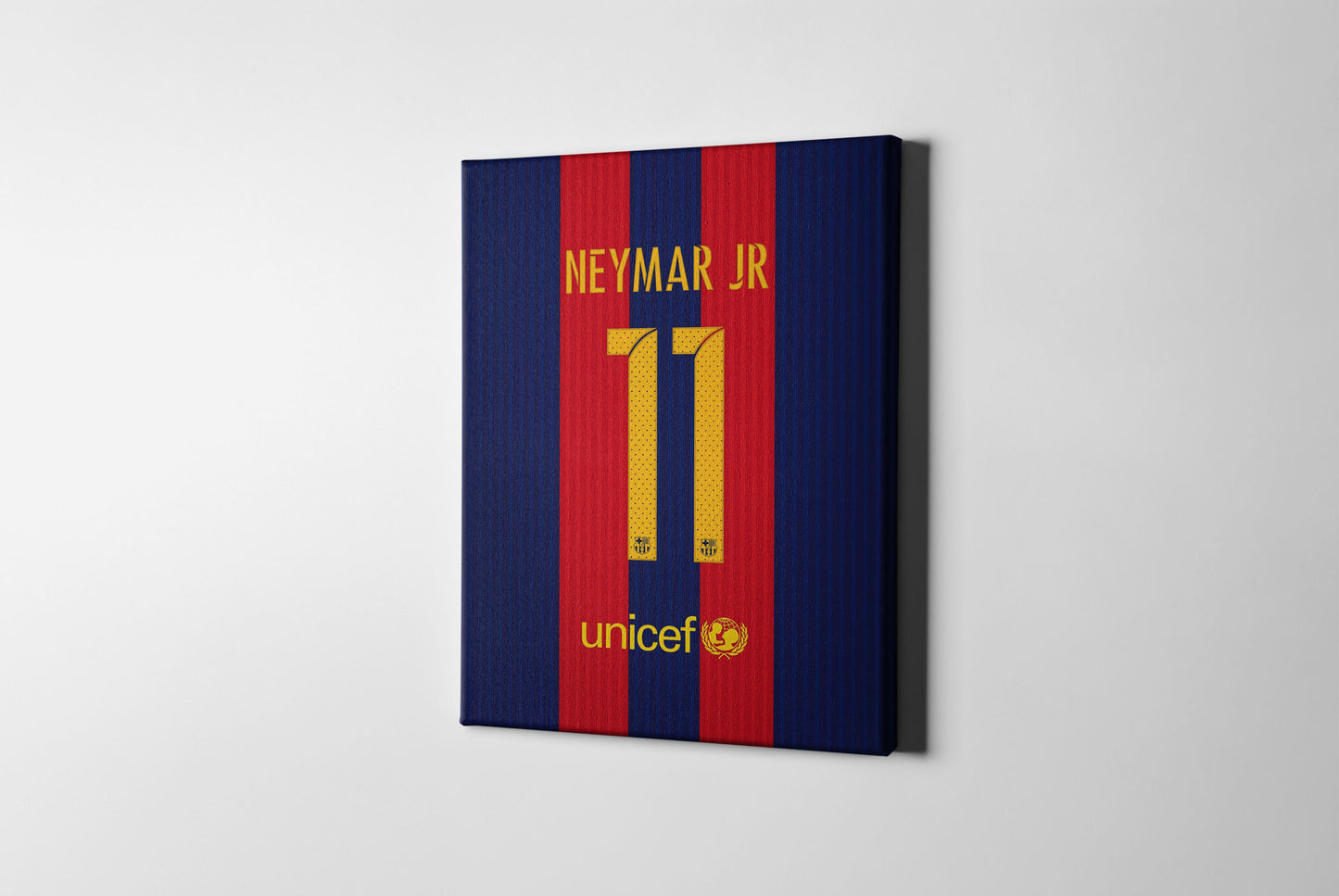 Neymar Jr. FC Barcelona Jersey
