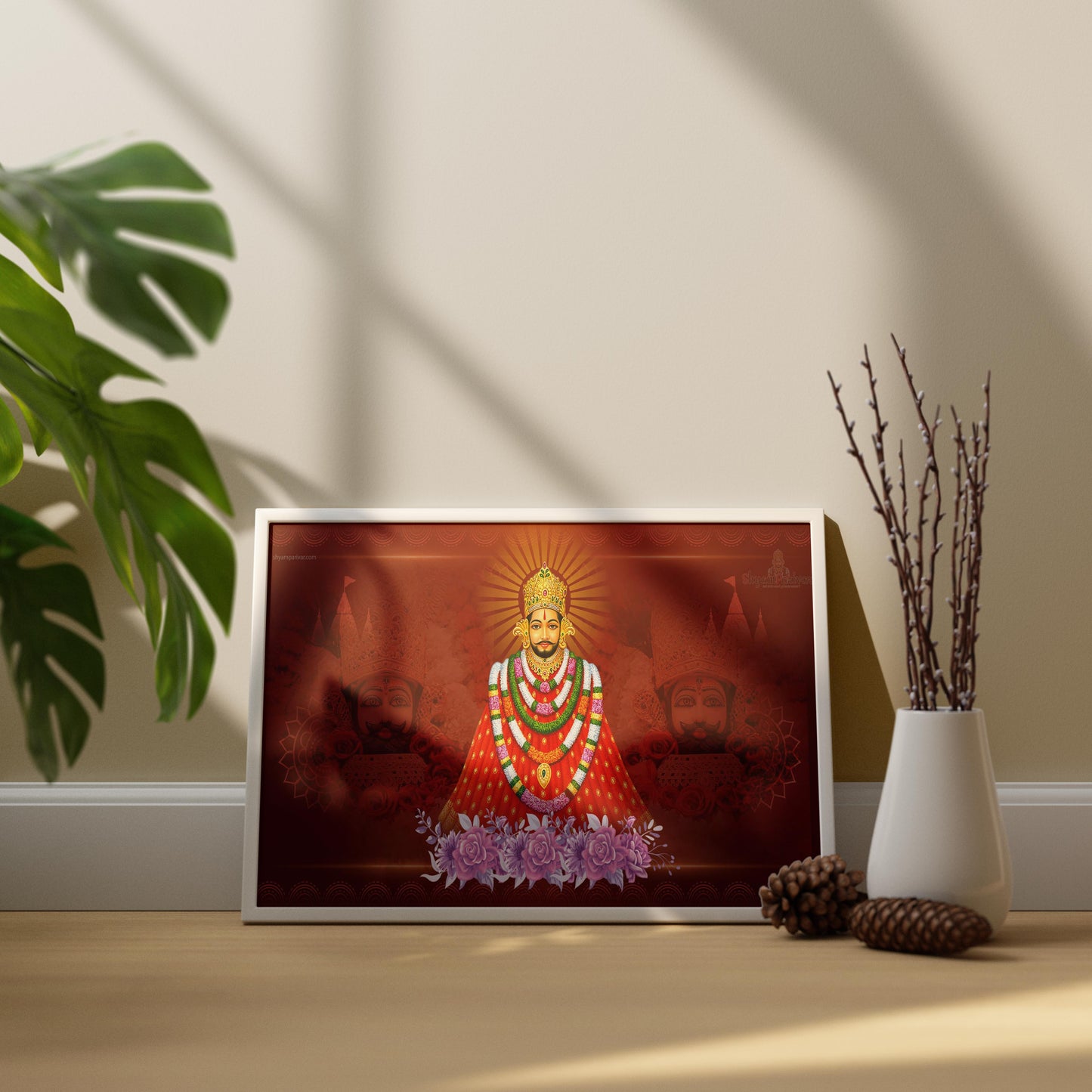 Lord Khatu Shyam Ji