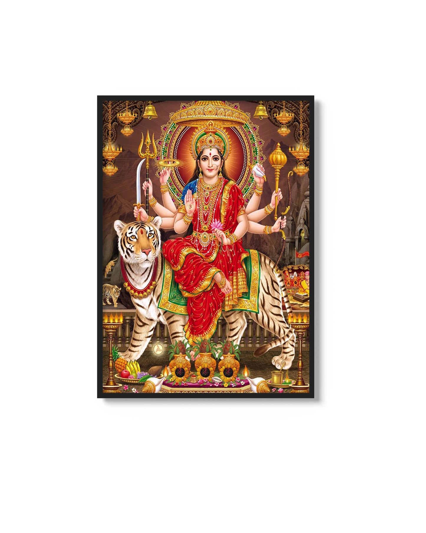 Goddess Maa Durga