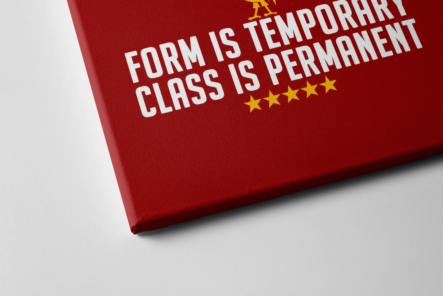 Liverpool Form Is Temporary Quote