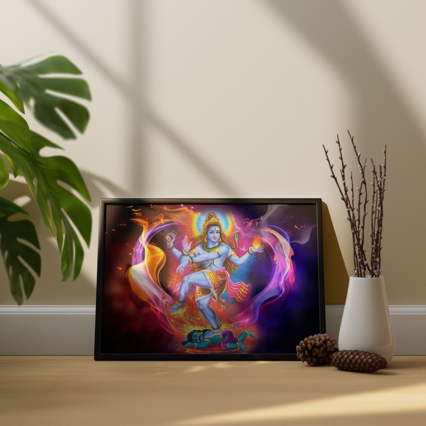 Lord Shiva